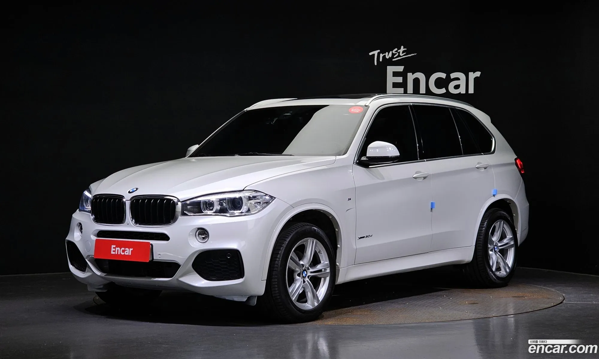 BMW X5 F15 xDrive 30D M Sport - фотография 1072834