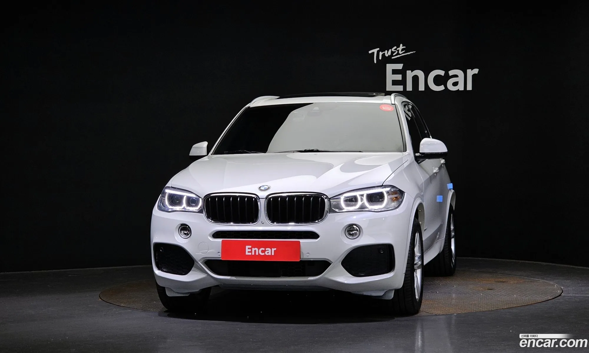 BMW X5 F15 xDrive 30D M Sport - фотография 1072836
