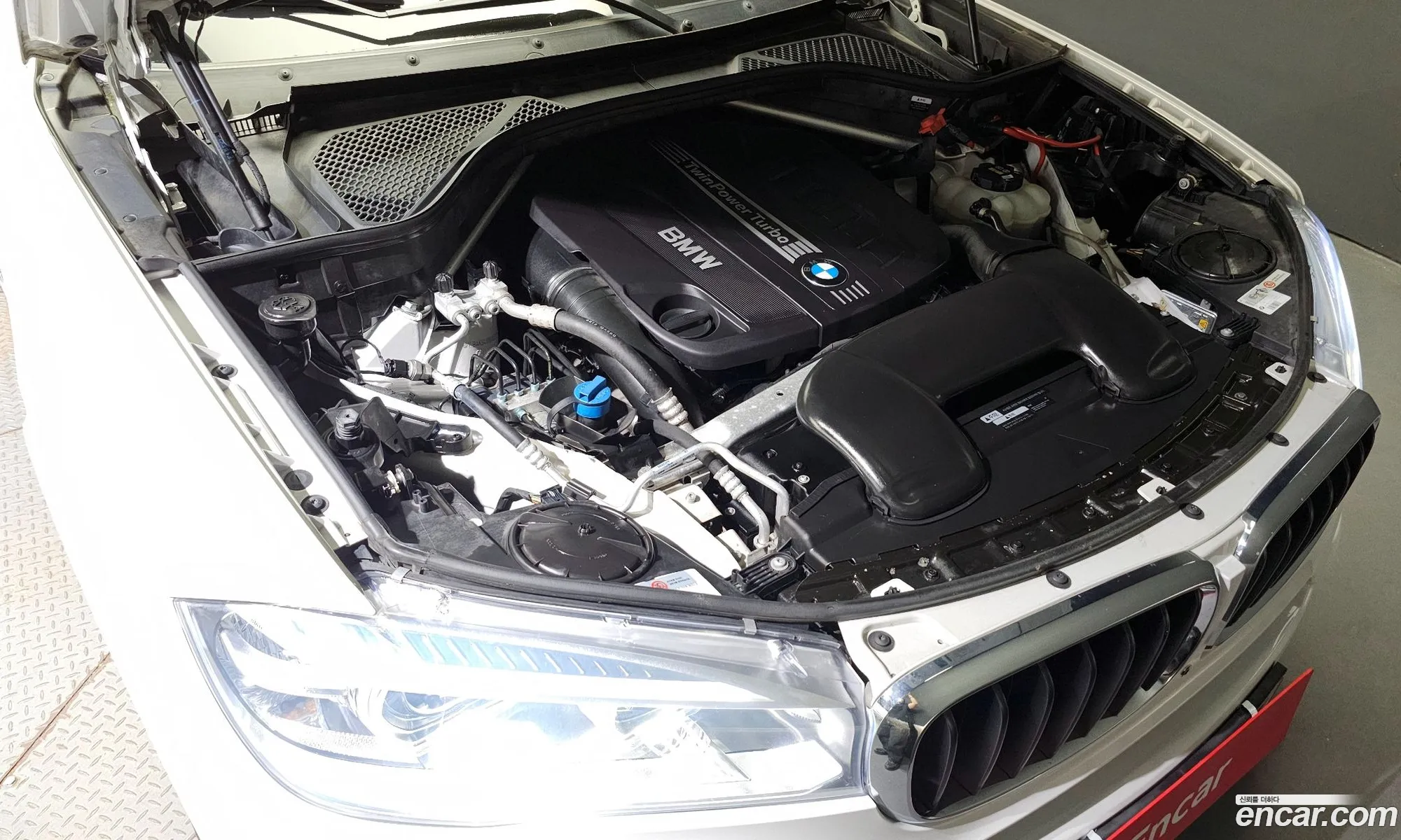 BMW X5 F15 xDrive 30D M Sport - фотография 1072839