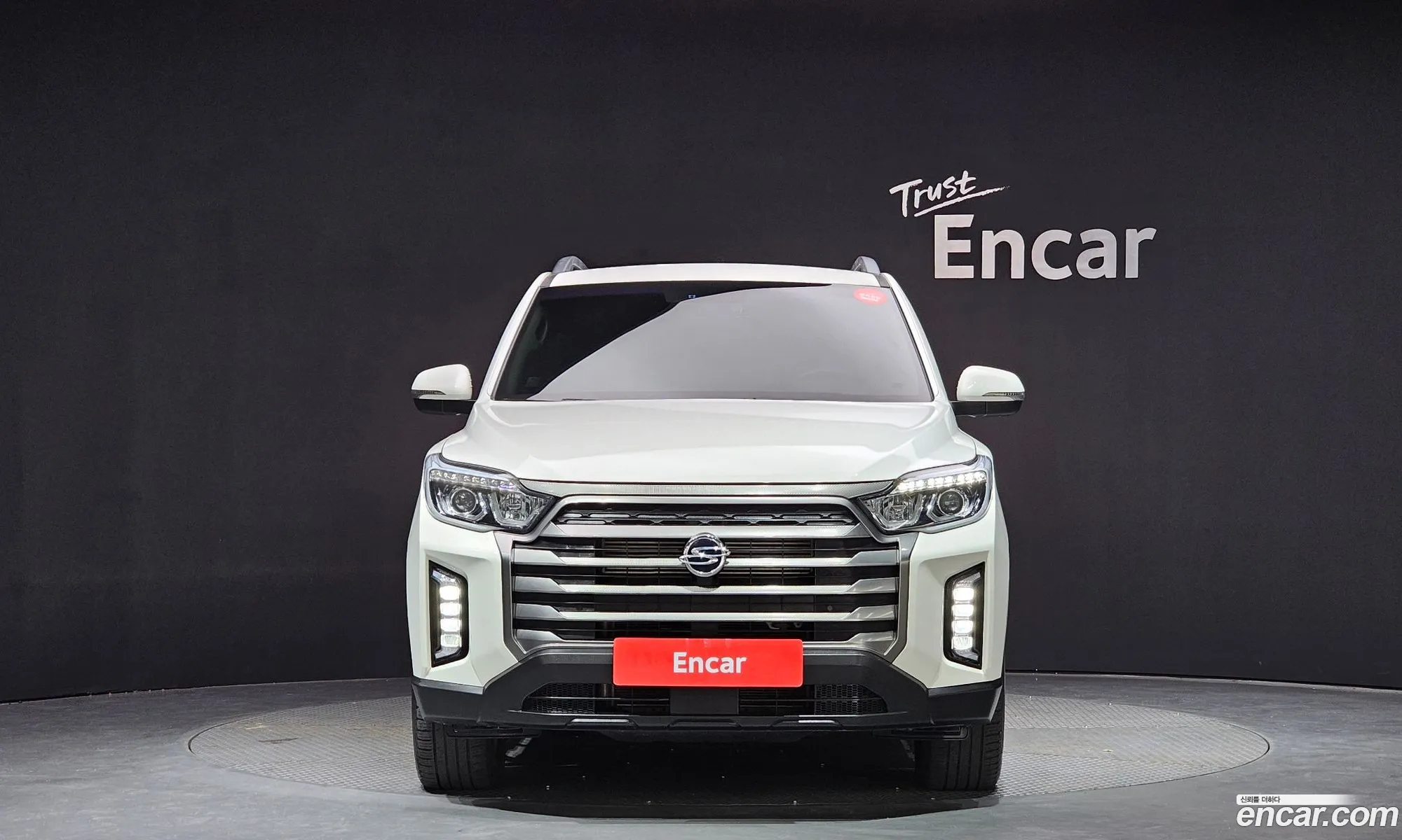 Kg Mobility Ssangyong The New Rexton Sports Diesel 22 4Wd Prestige - фотография 6955284