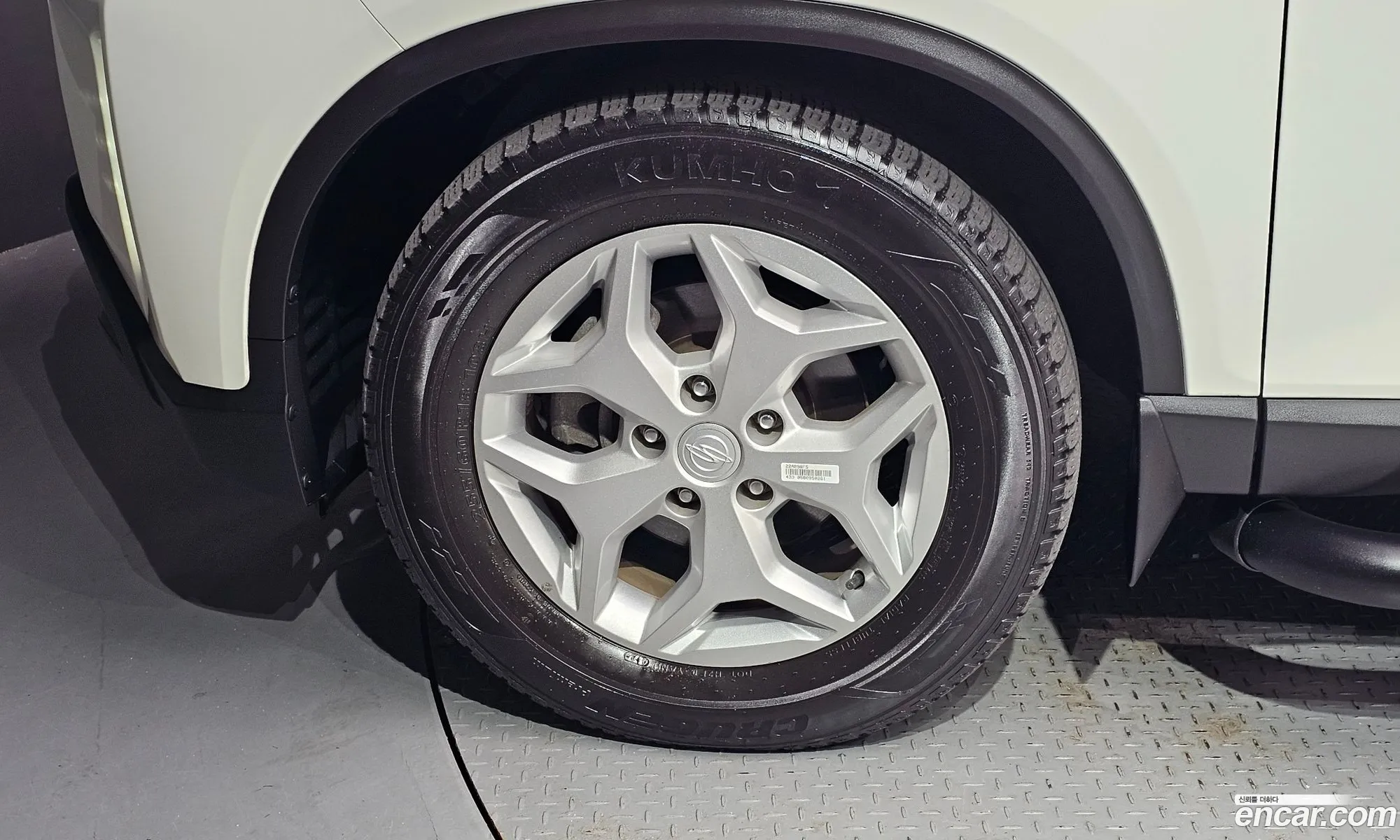 Kg Mobility Ssangyong The New Rexton Sports Diesel 22 4Wd Prestige - фотография 6955286