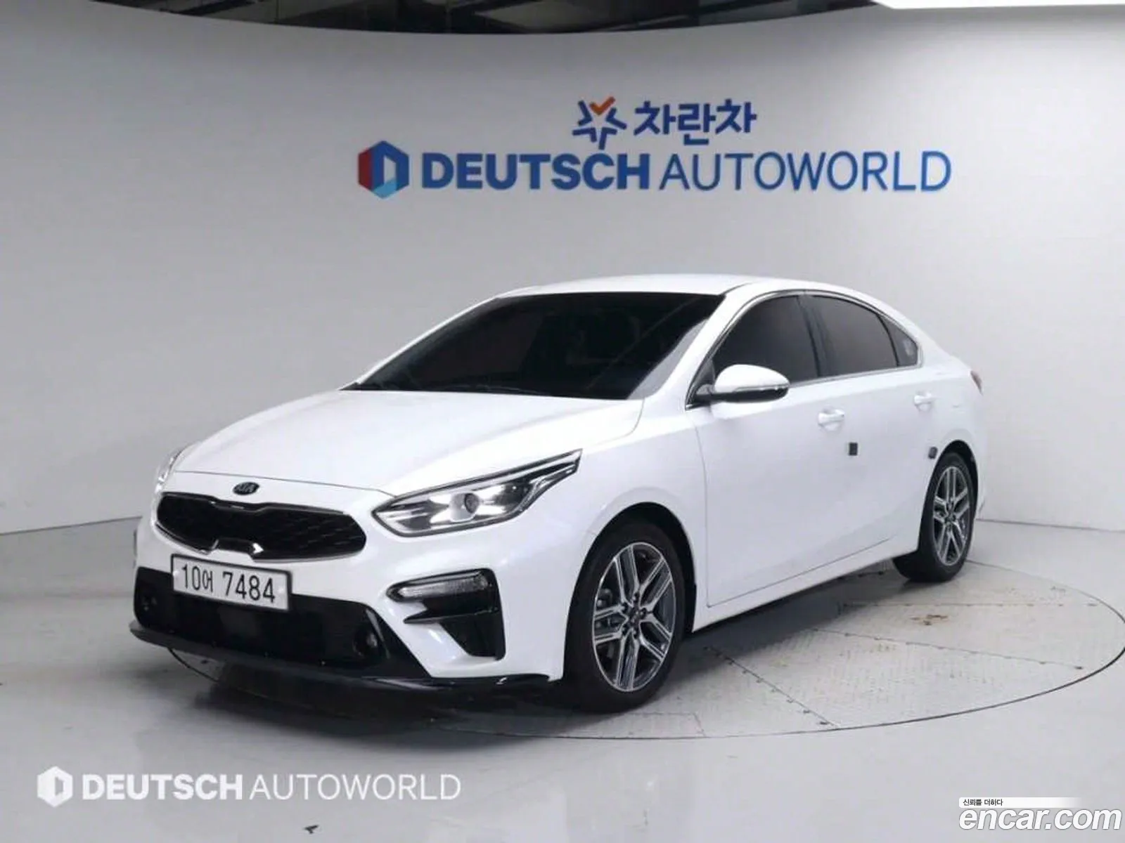 Kia All New K3 Prestige - фотография 13958108