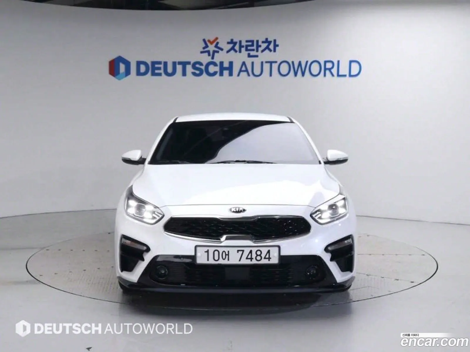 Kia All New K3 Prestige - фотография 13958110