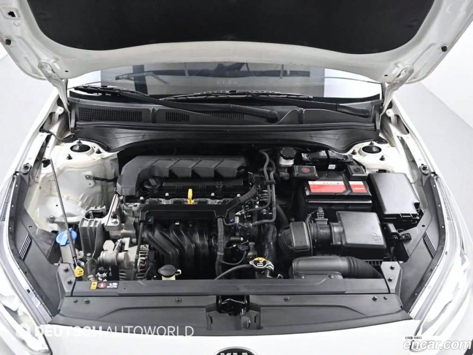 Kia All New K3 Prestige - фотография 13958113