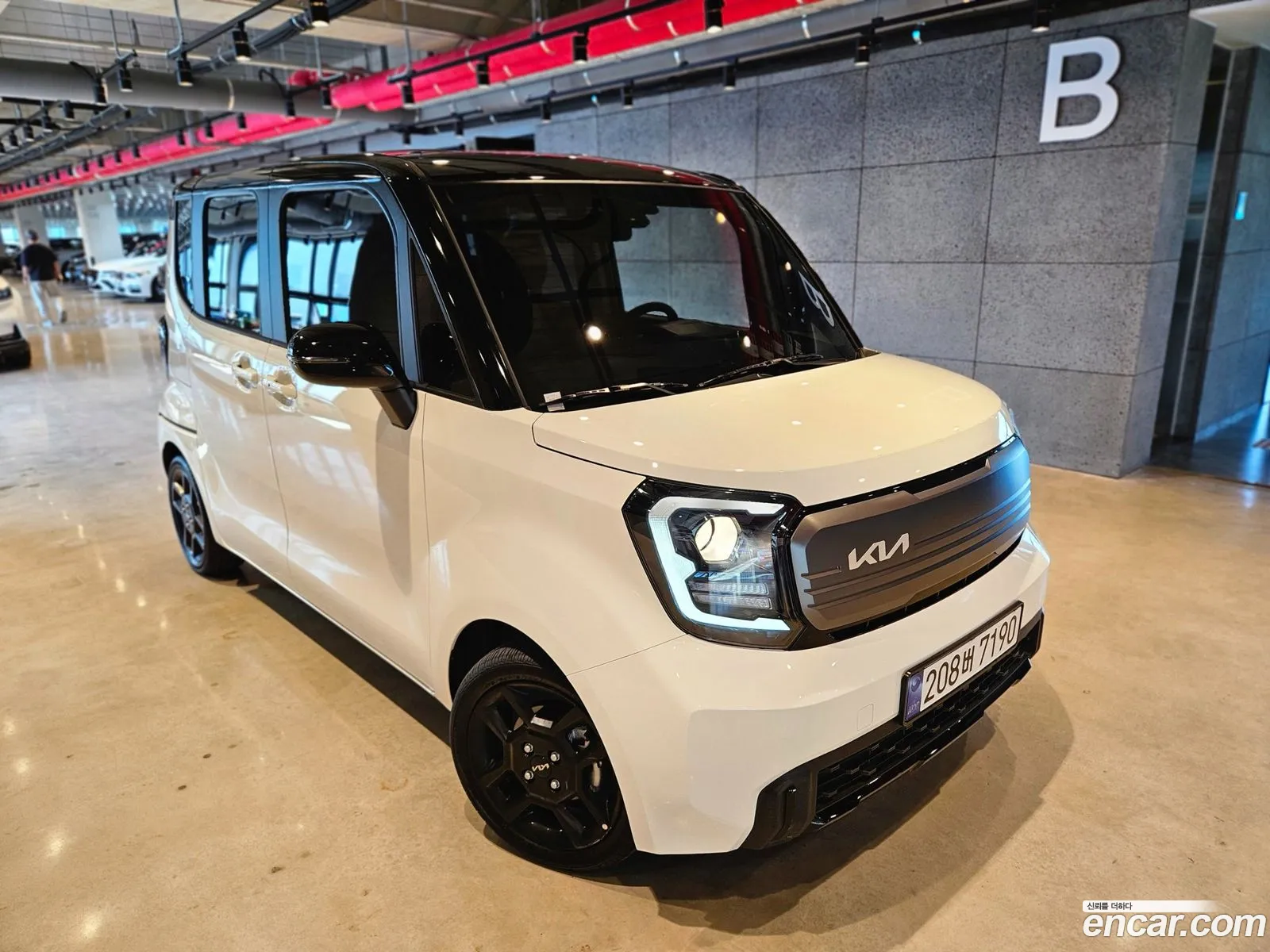 Kia The New Kia Ray Gravity - фотография 13958086