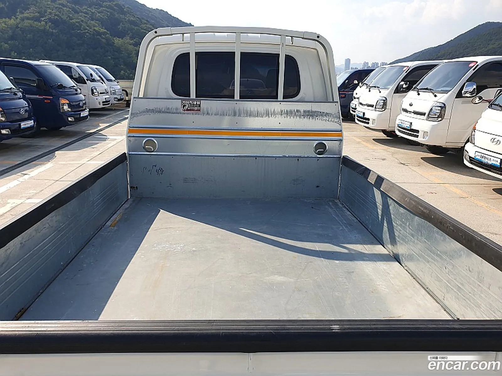 Hyundai Porter Ⅱcargo Truck 1 Ton Super Cab Crdi - фотография 13556704