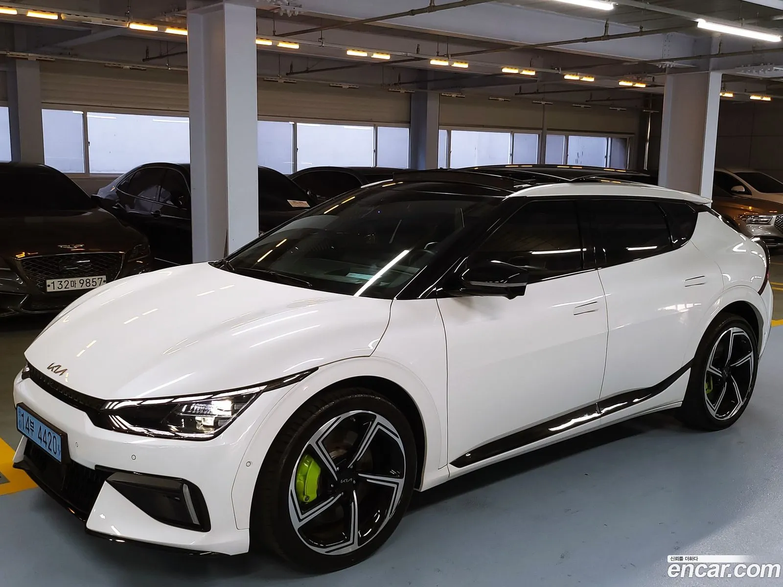 Kia Ev6 Gt 4Wd - фотография 13654311