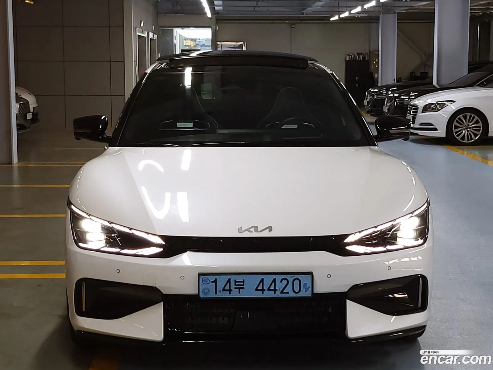 Kia Ev6 Gt 4Wd - фотография 13654313