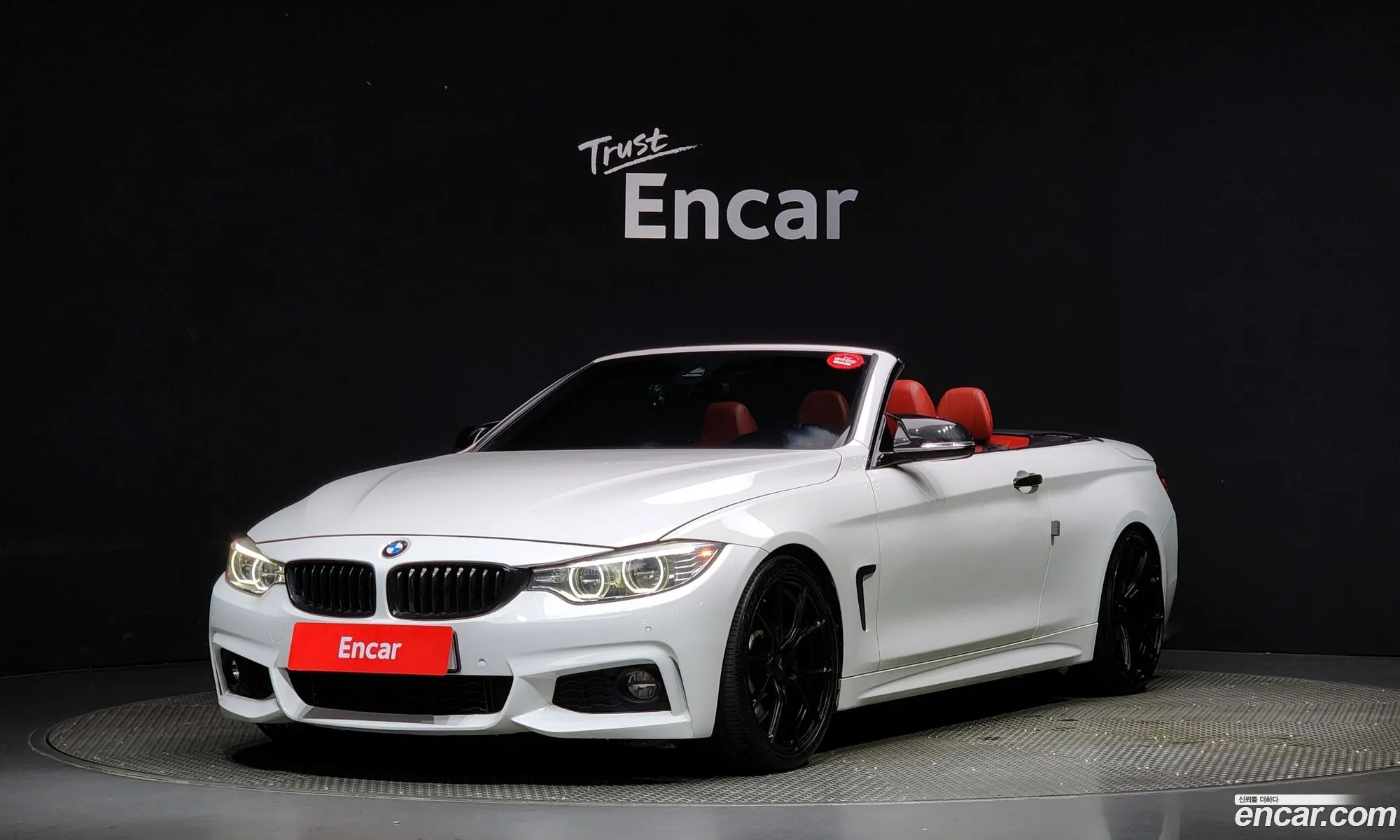 BMW 4 Series F32 428I M Sports Convertible - фотография 1118415