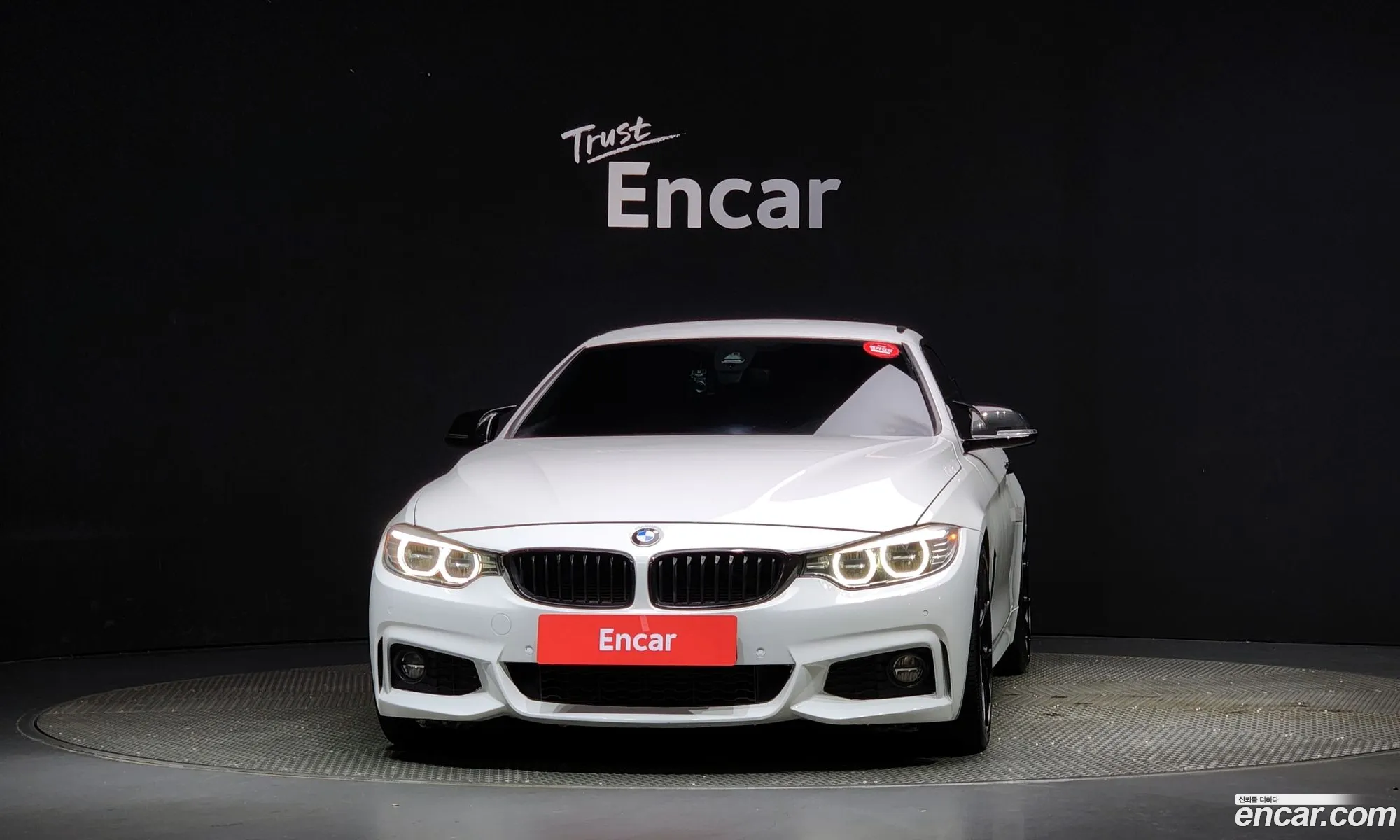 BMW 4 Series F32 428I M Sports Convertible - фотография 1118417
