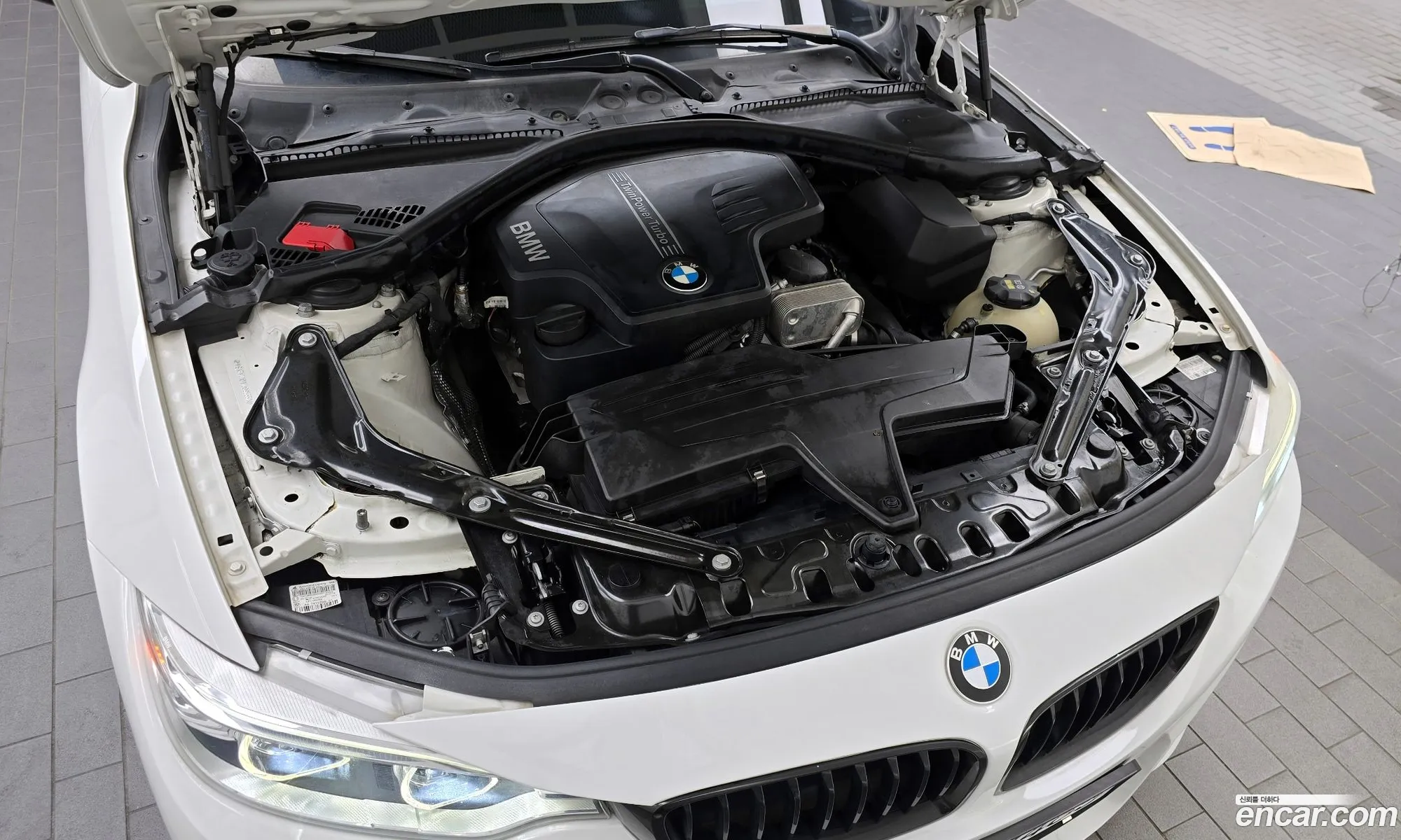 BMW 4 Series F32 428I M Sports Convertible - фотография 1118420