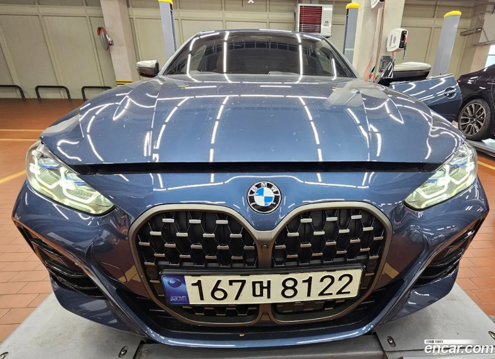 BMW 4 Series G22 M440I xDrive Coupe - фотография 1133304