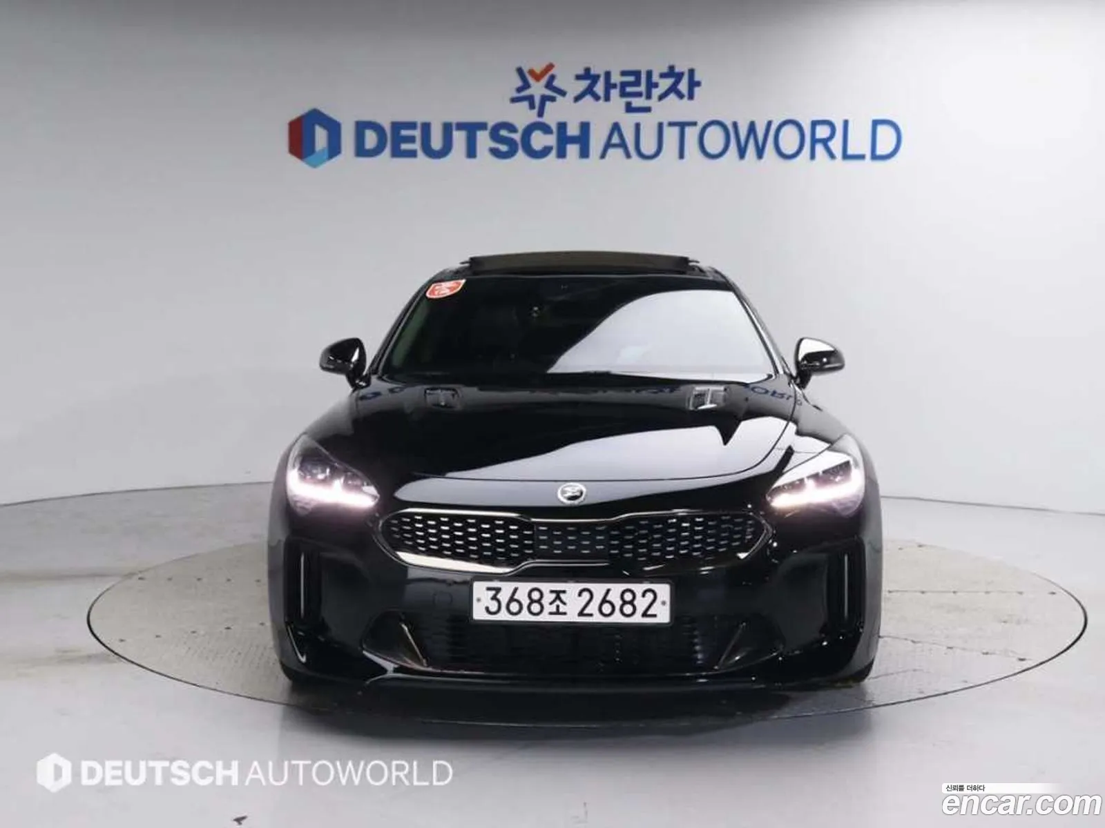 Kia Stinger Meister 25 Masters - фотография 13958024