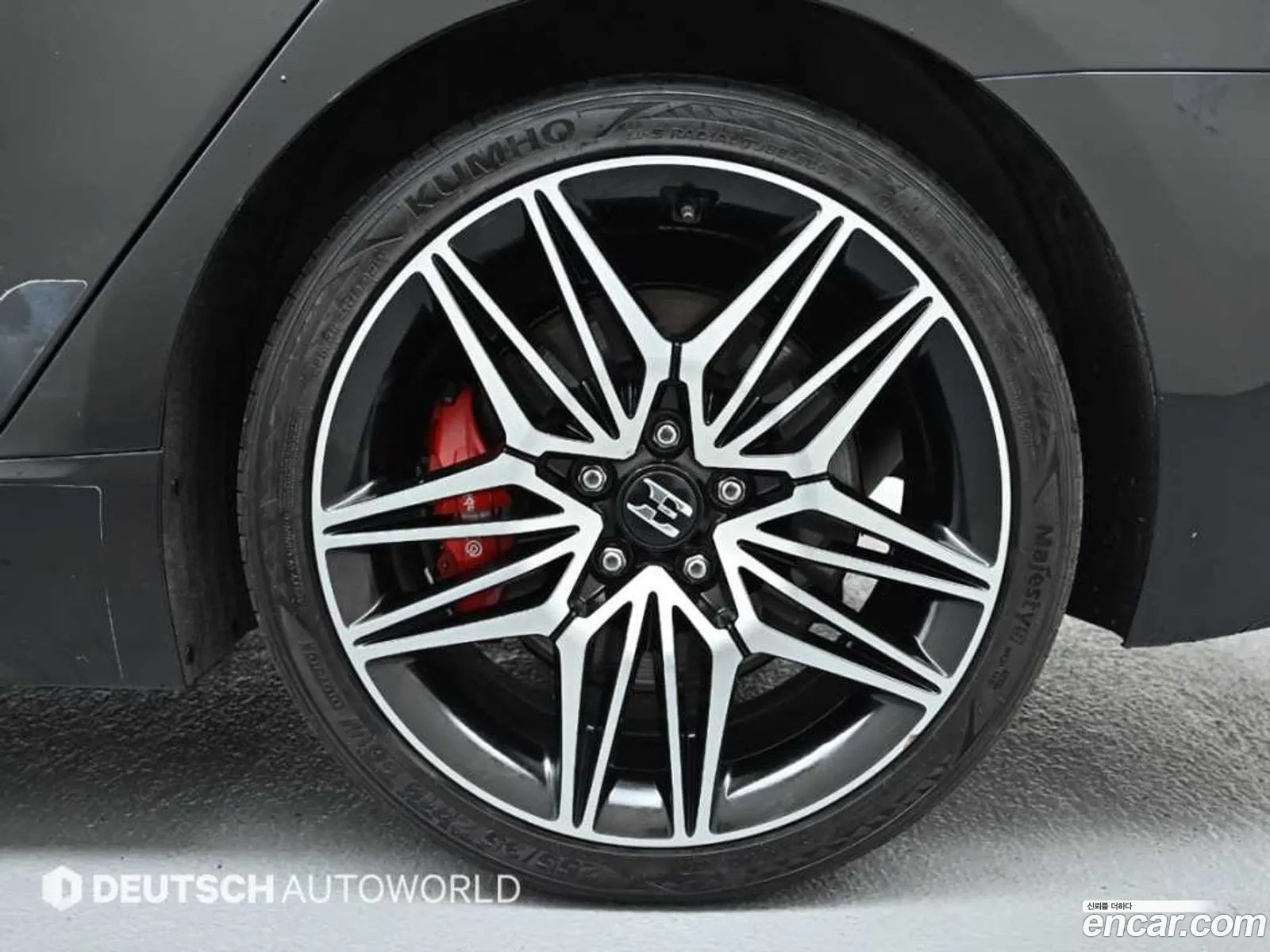 Kia Stinger Meister 25 Masters - фотография 13958028