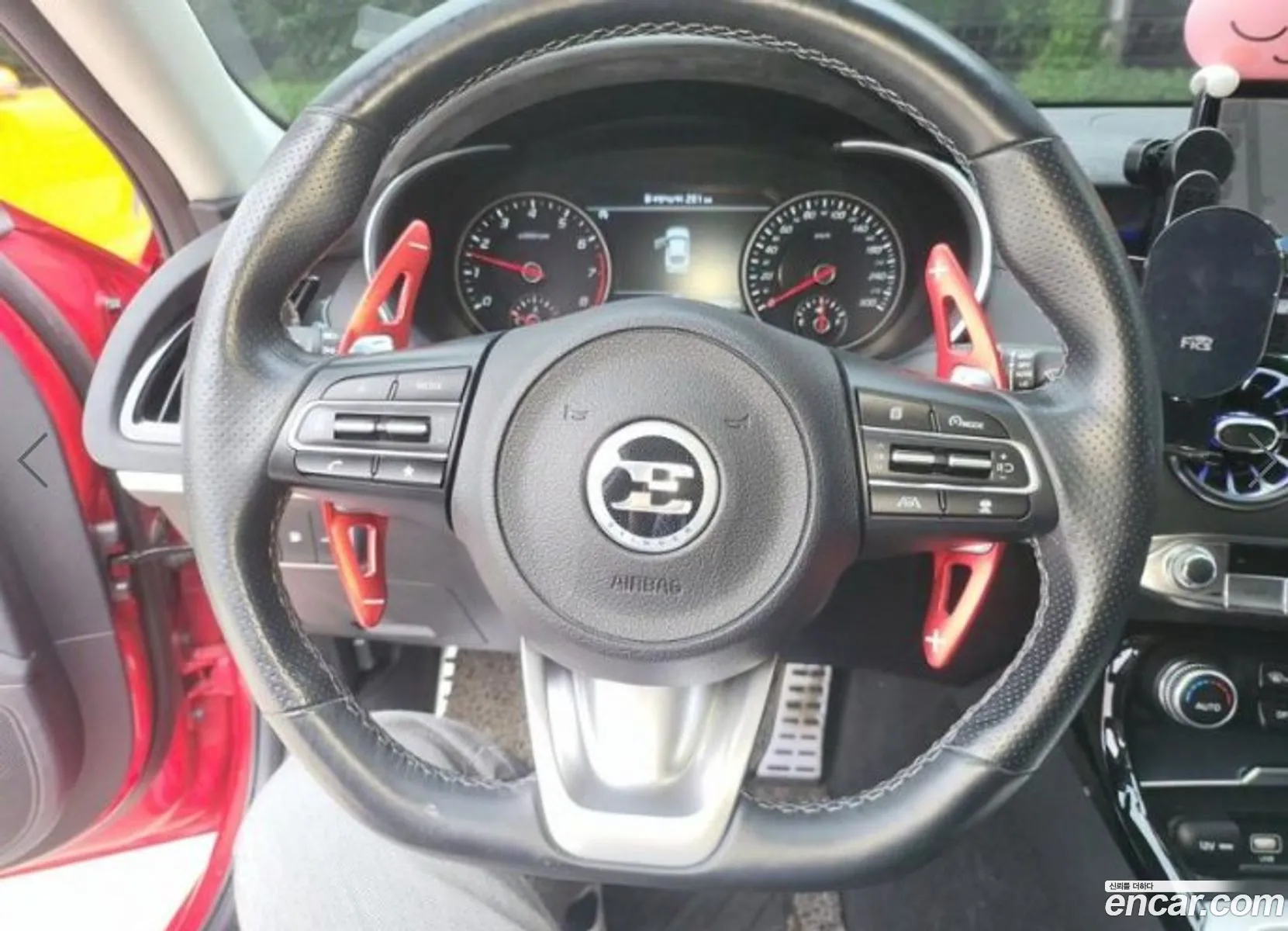 Kia Stinger Meister 25 Awd Masters - фотография 13990461
