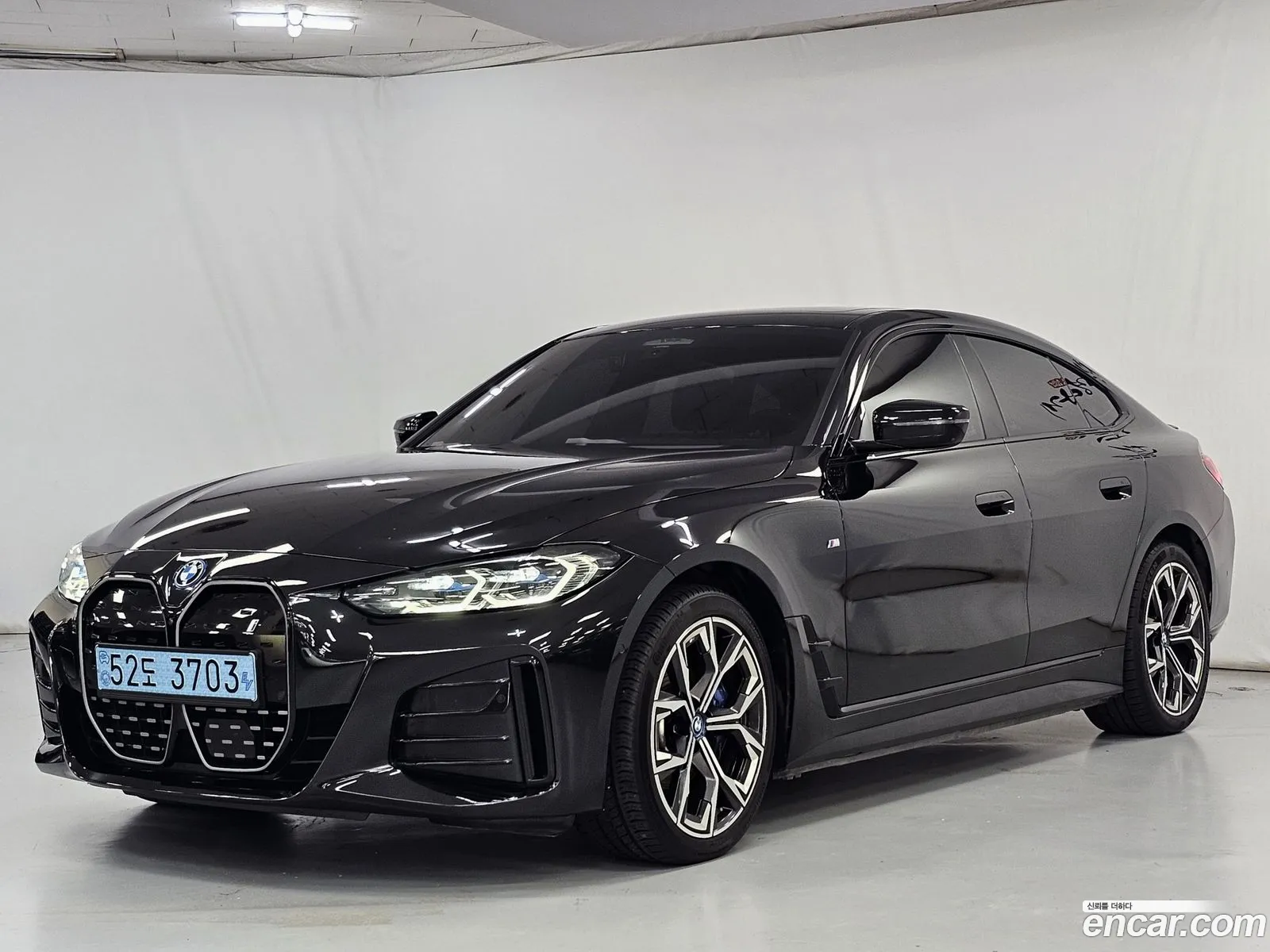 BMW I4 Edrive40 M Sports Pro - фотография 1149477