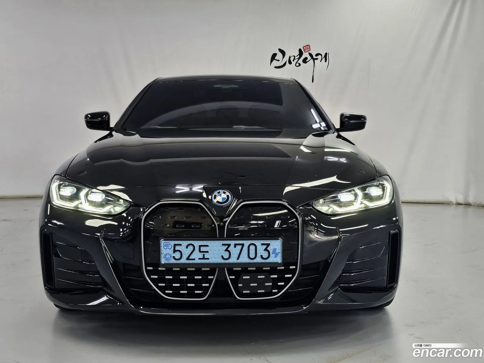 BMW I4 Edrive40 M Sports Pro - фотография 1149478