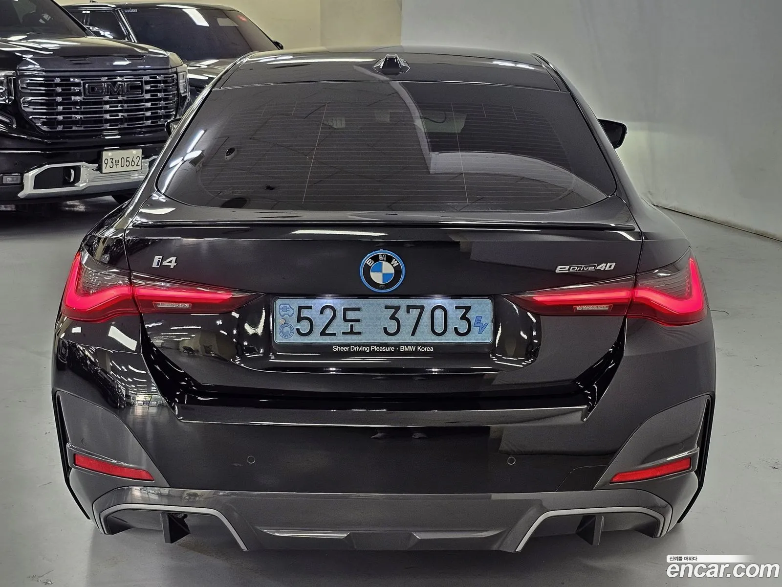 BMW I4 Edrive40 M Sports Pro - фотография 1149479