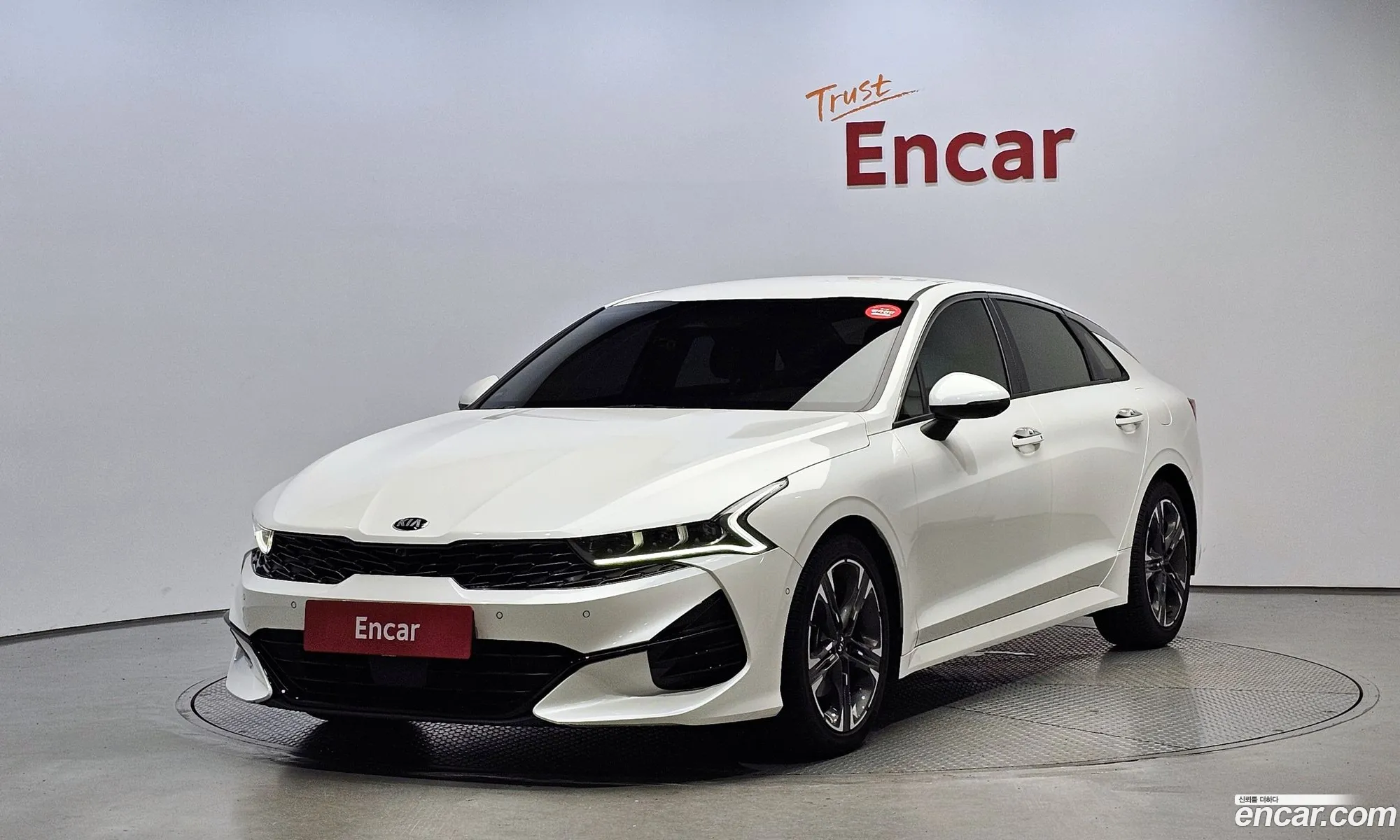 Kia K5 3Rd Generation 16 Turbo Signature - фотография 13990426