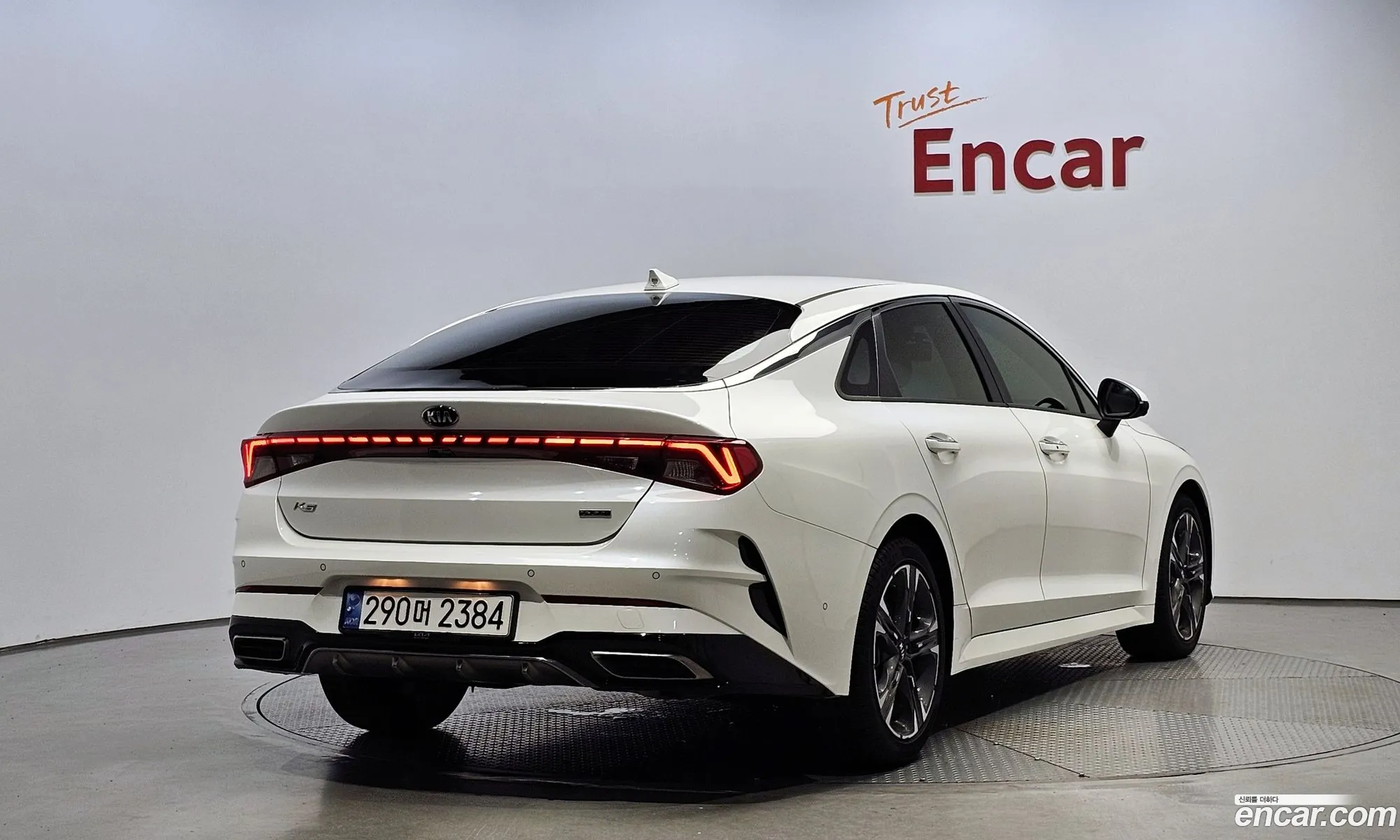 Kia K5 3Rd Generation 16 Turbo Signature - фотография 13990427