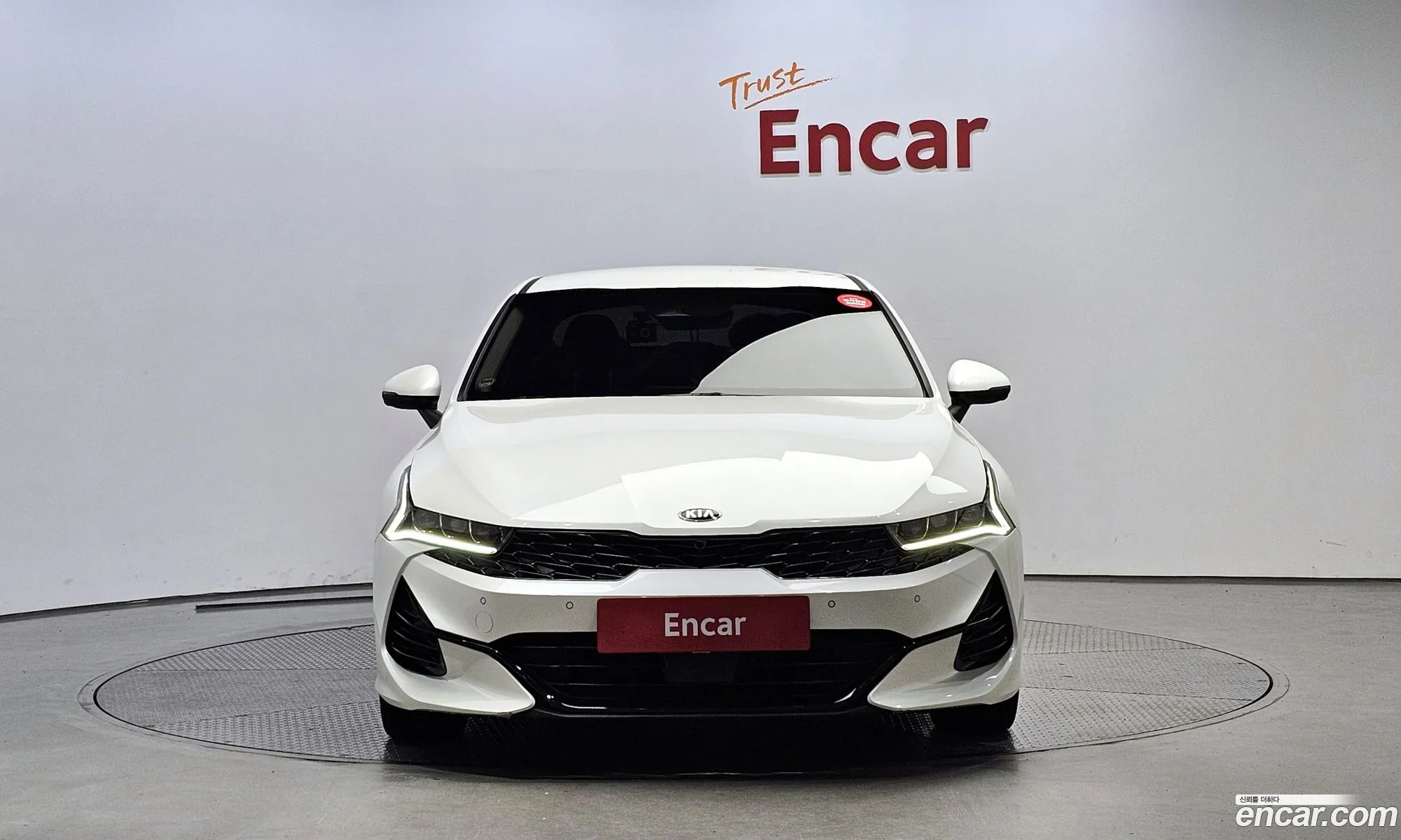 Kia K5 3Rd Generation 16 Turbo Signature - фотография 13990428