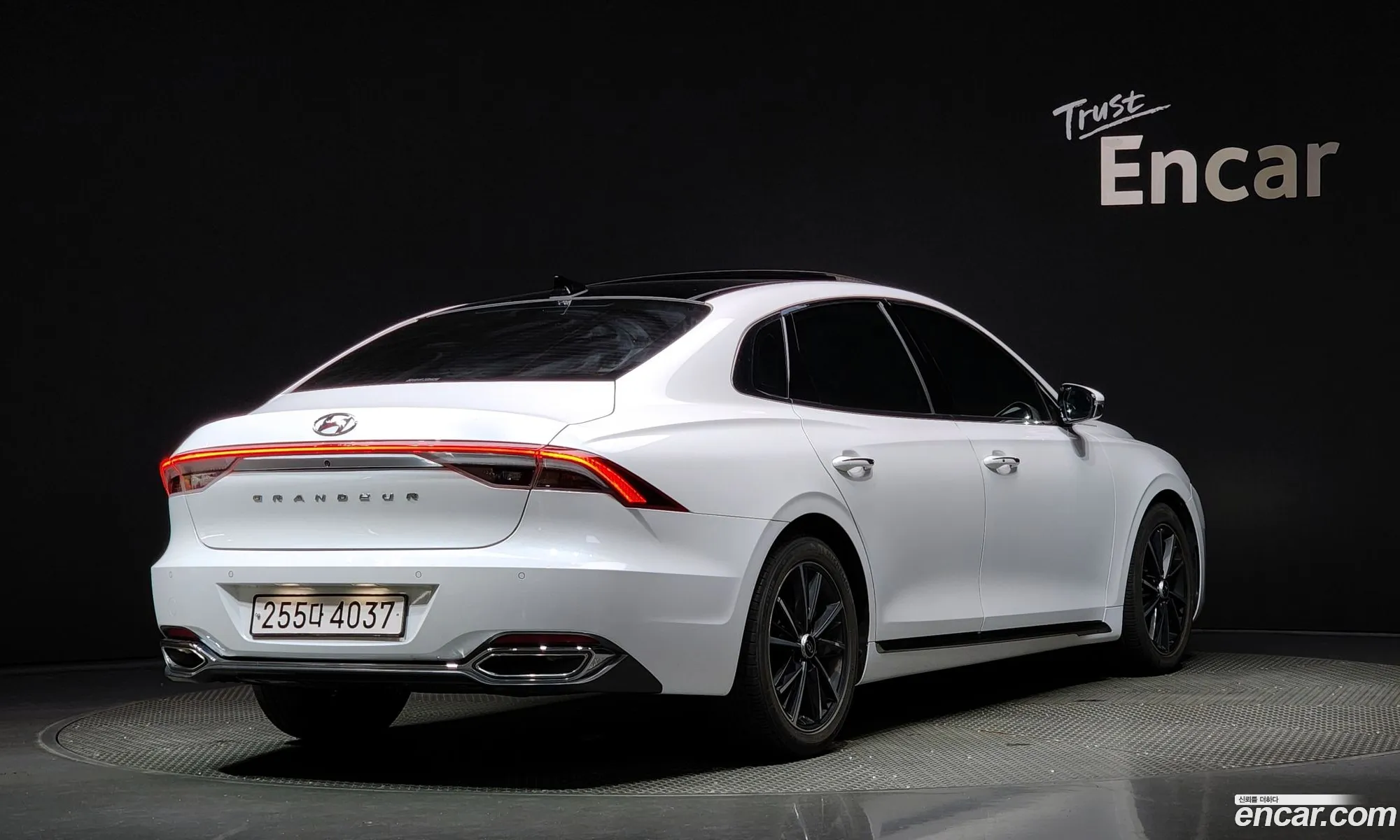 Hyundai The New Grandeur Ig 33 Premium Choice - фотография 12521421
