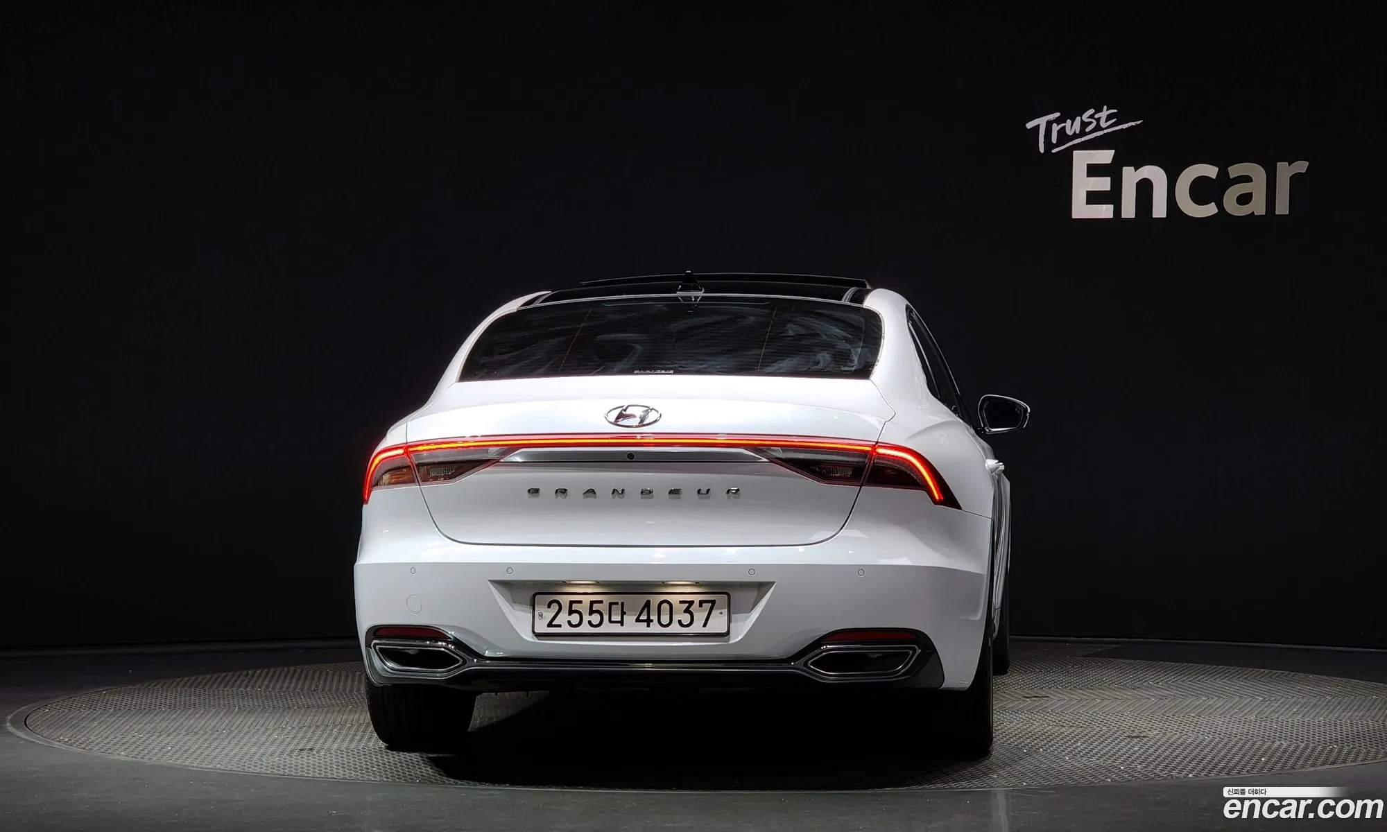Hyundai The New Grandeur Ig 33 Premium Choice - фотография 12521423