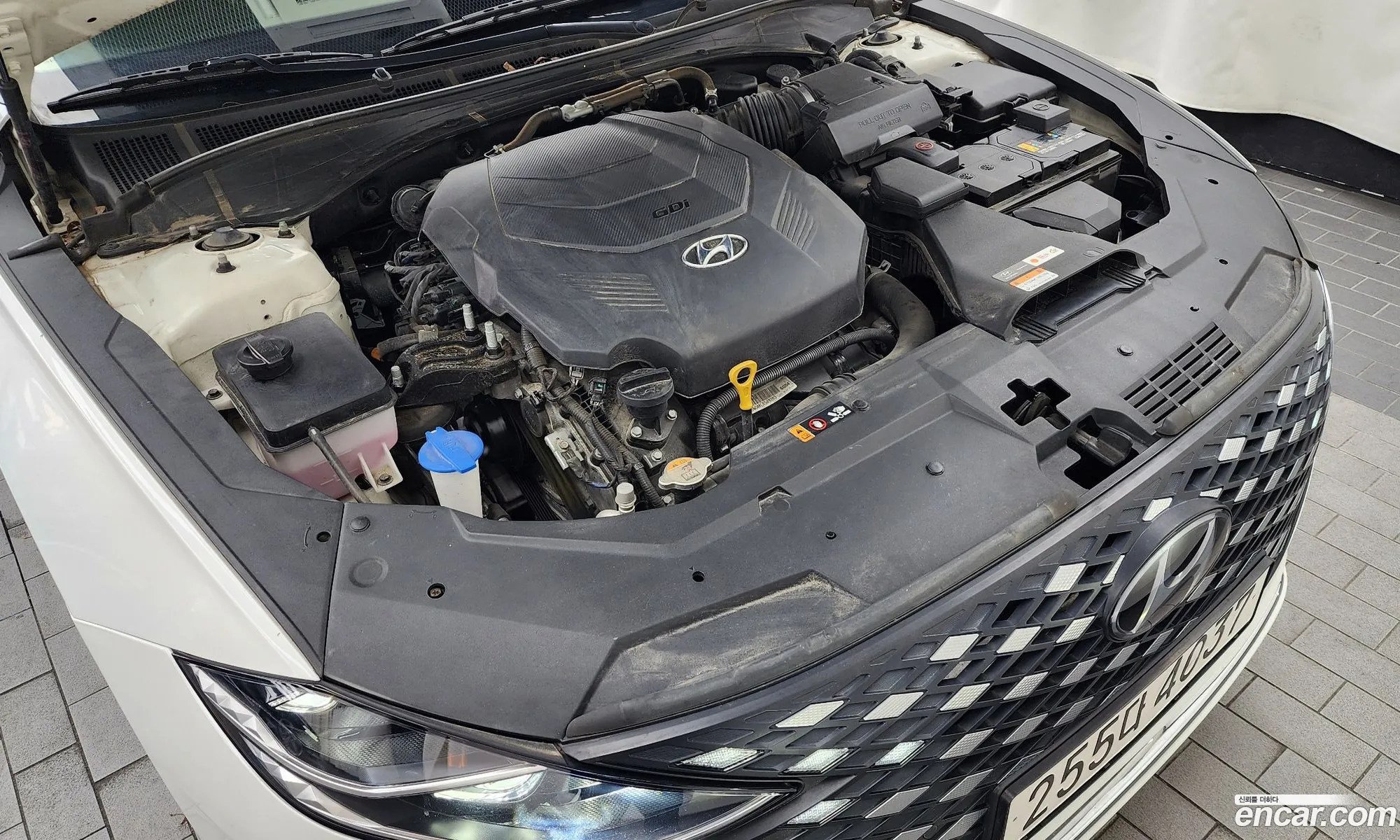 Hyundai The New Grandeur Ig 33 Premium Choice - фотография 12521425