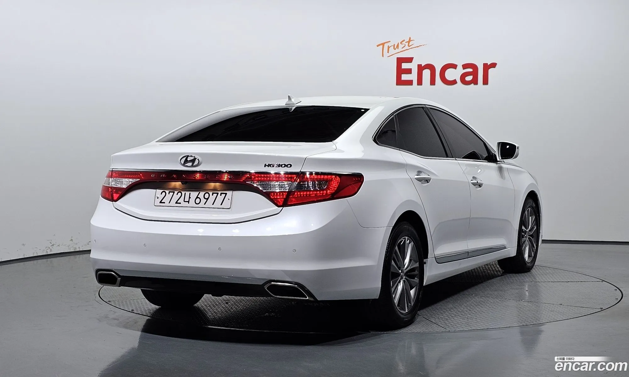 Hyundai Grandeur Hg Lpg Hg300 Modern - фотография 13556689