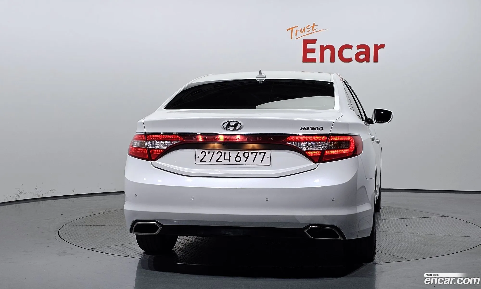 Hyundai Grandeur Hg Lpg Hg300 Modern - фотография 13556691
