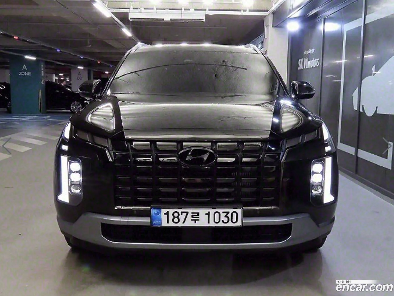 Hyundai The New Palisade Diesel 22 2Wd Exclusive - фотография 13556683