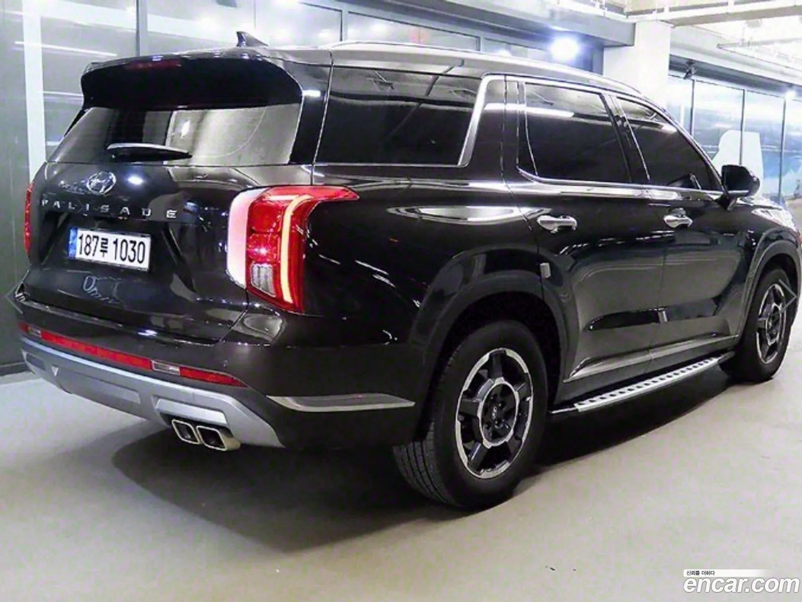 Hyundai The New Palisade Diesel 22 2Wd Exclusive - фотография 13556684