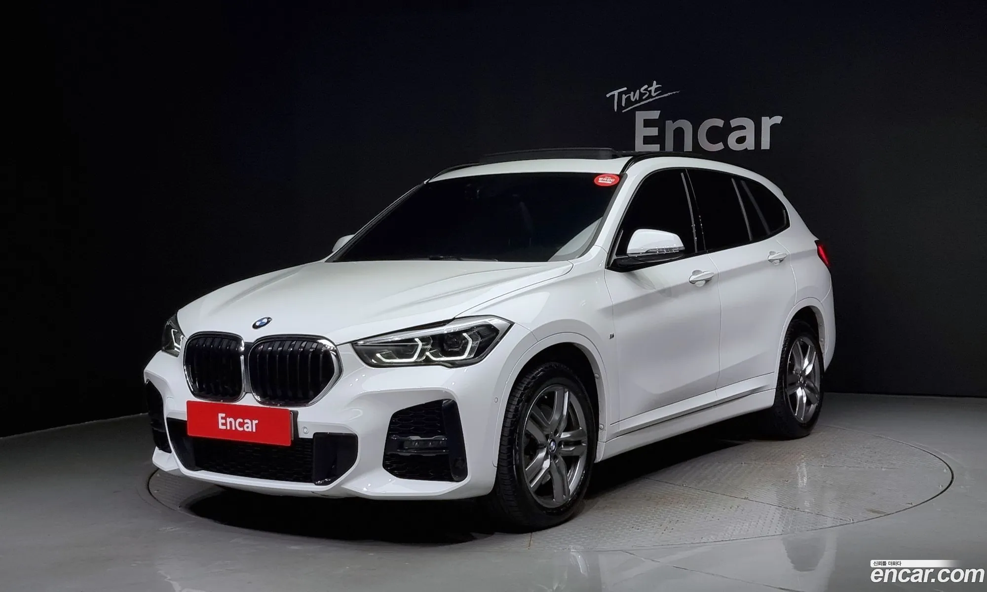 BMW X1 F48 xDrive 20I M Sport - фотография 13481163