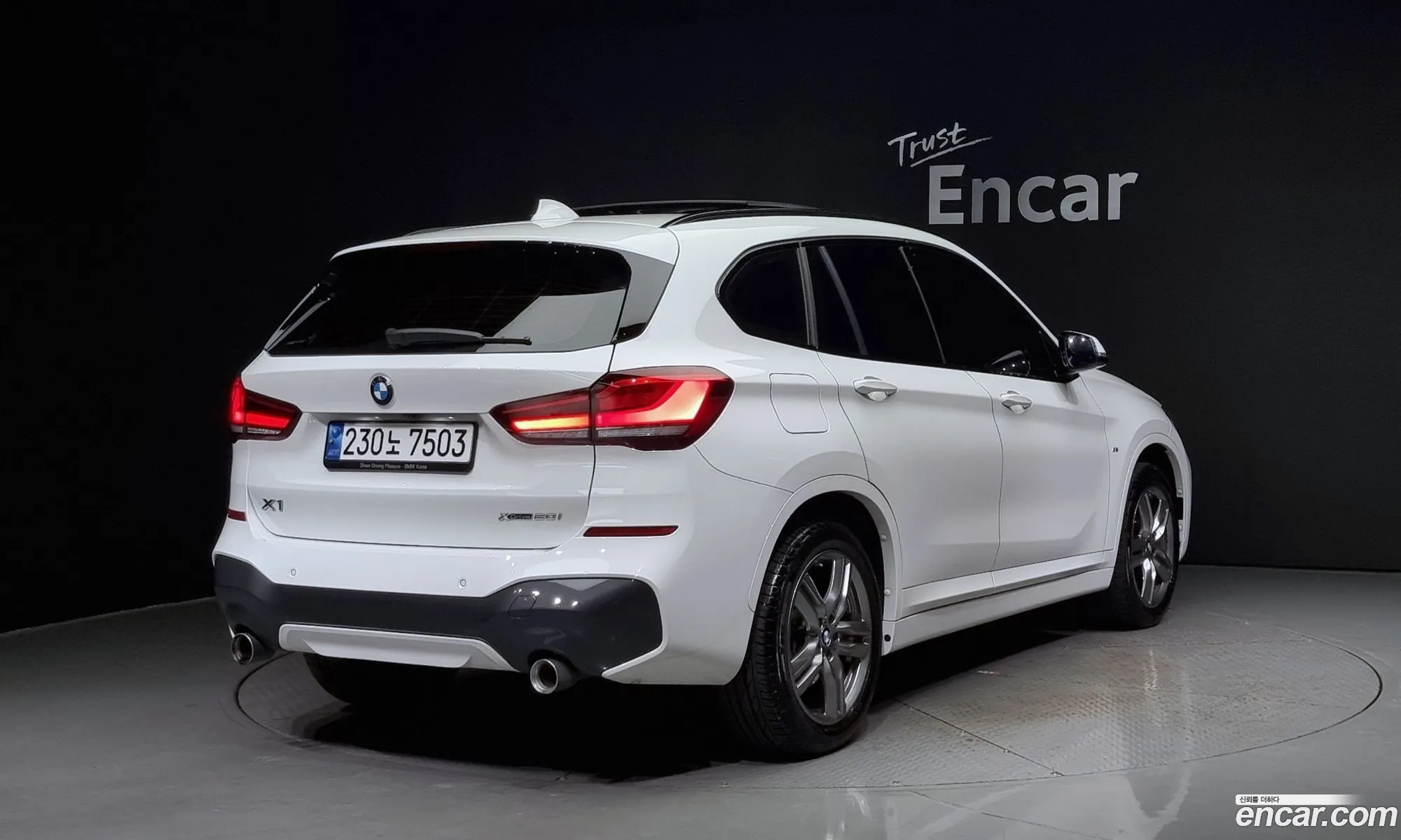 BMW X1 F48 xDrive 20I M Sport - фотография 13481164