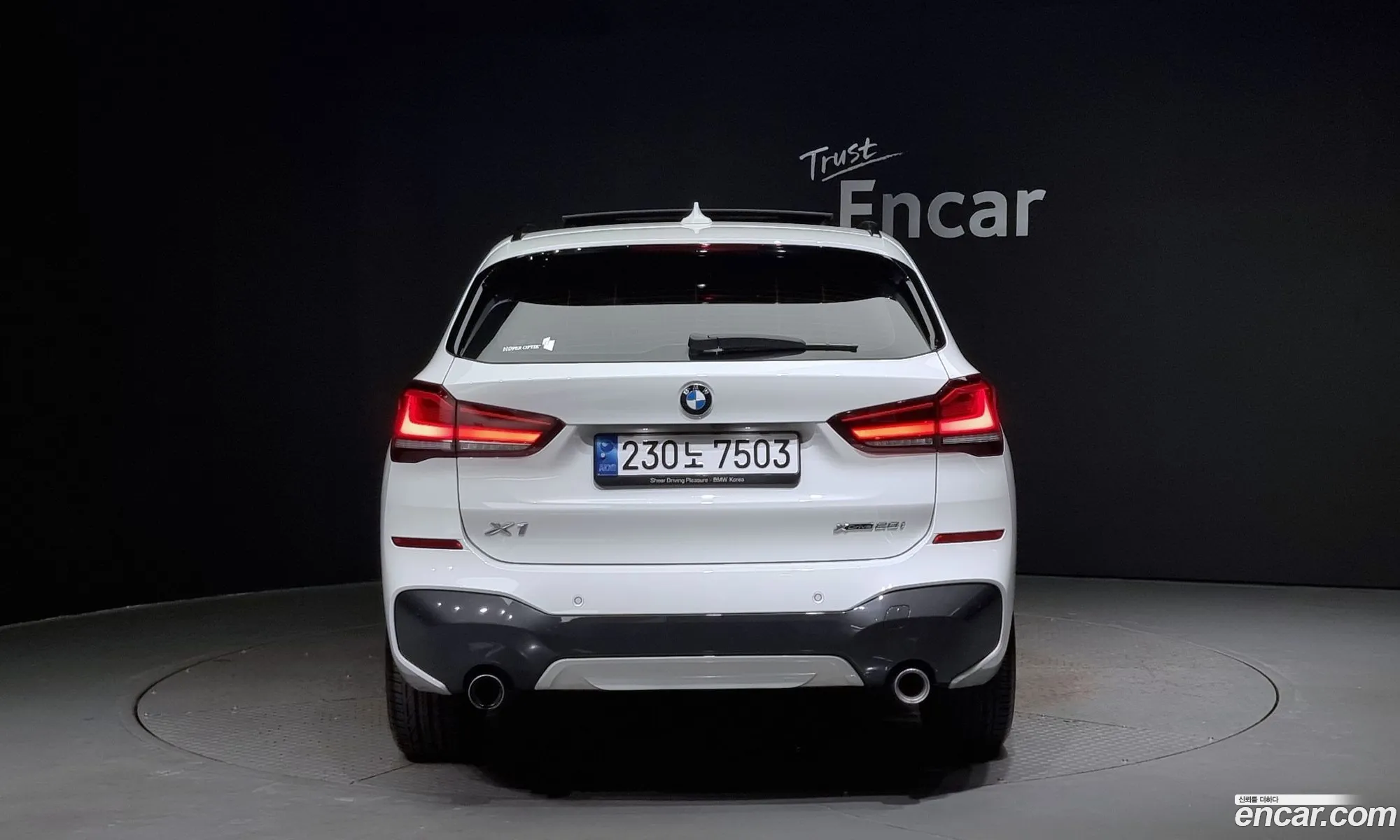 BMW X1 F48 xDrive 20I M Sport - фотография 13481166