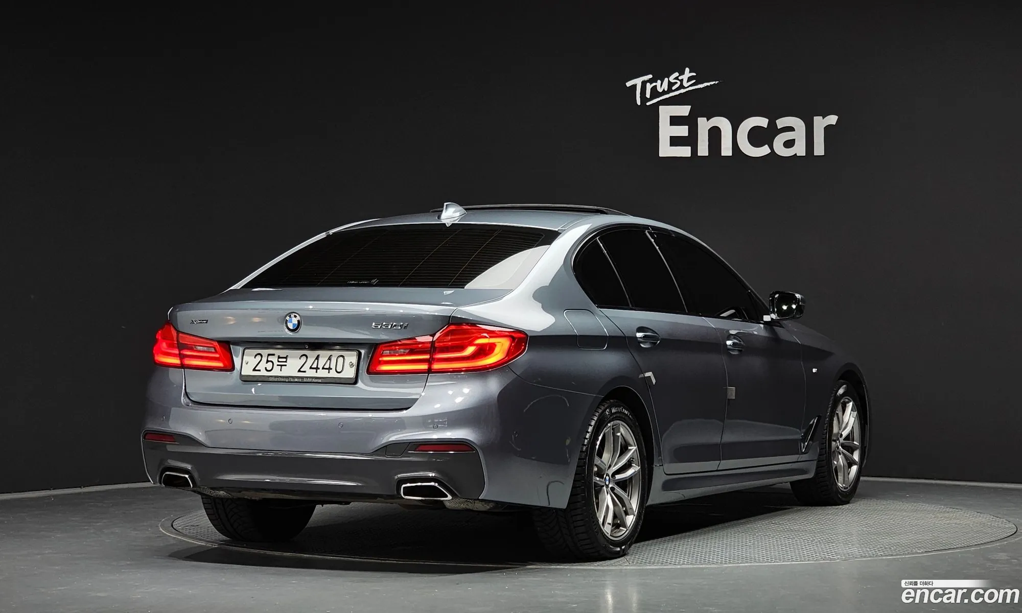 BMW 5 Series G30 530I M Sports Plus - фотография 1118404