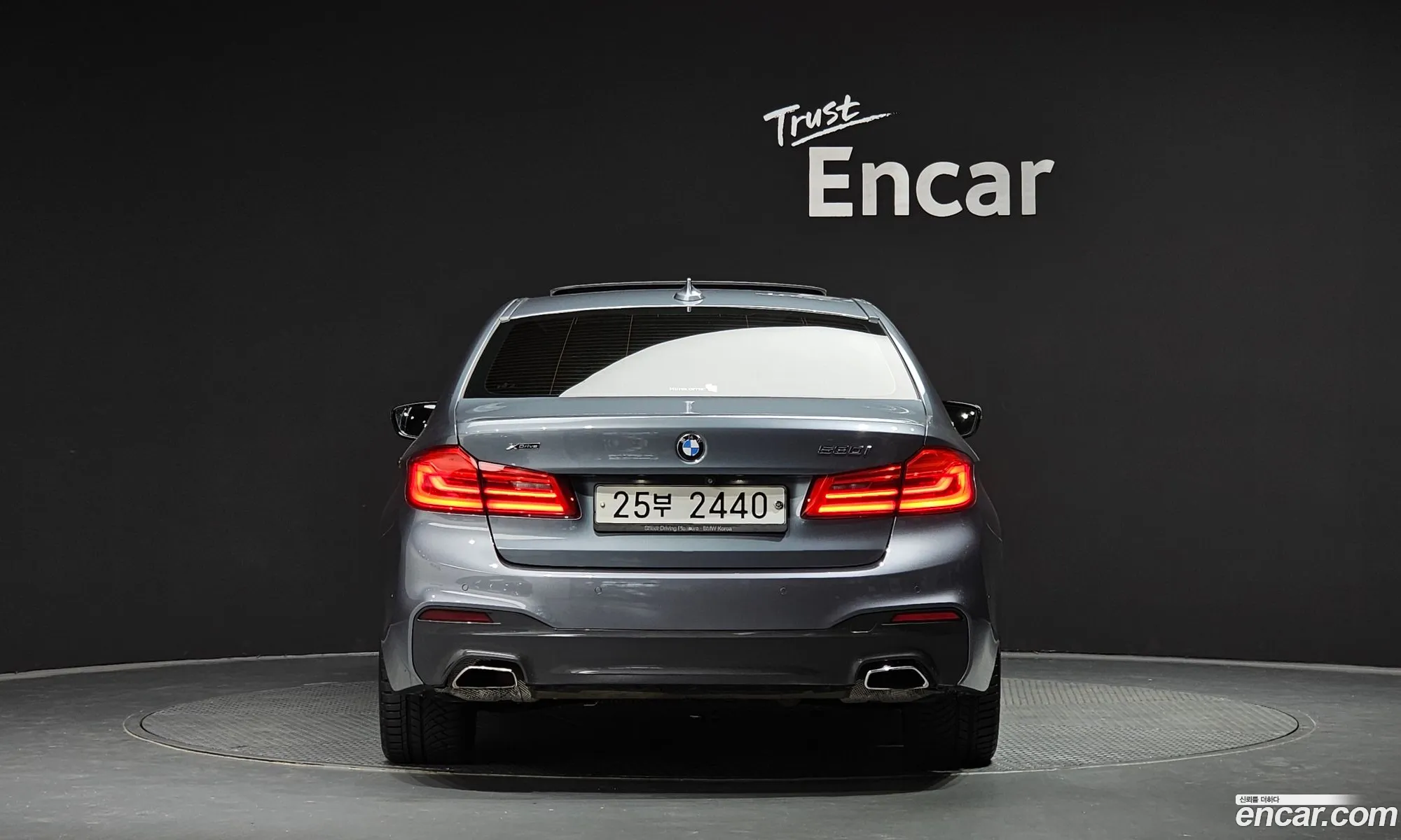 BMW 5 Series G30 530I M Sports Plus - фотография 1118406