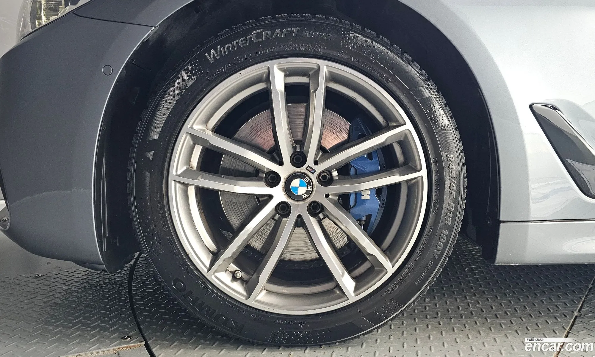 BMW 5 Series G30 530I M Sports Plus - фотография 1118407