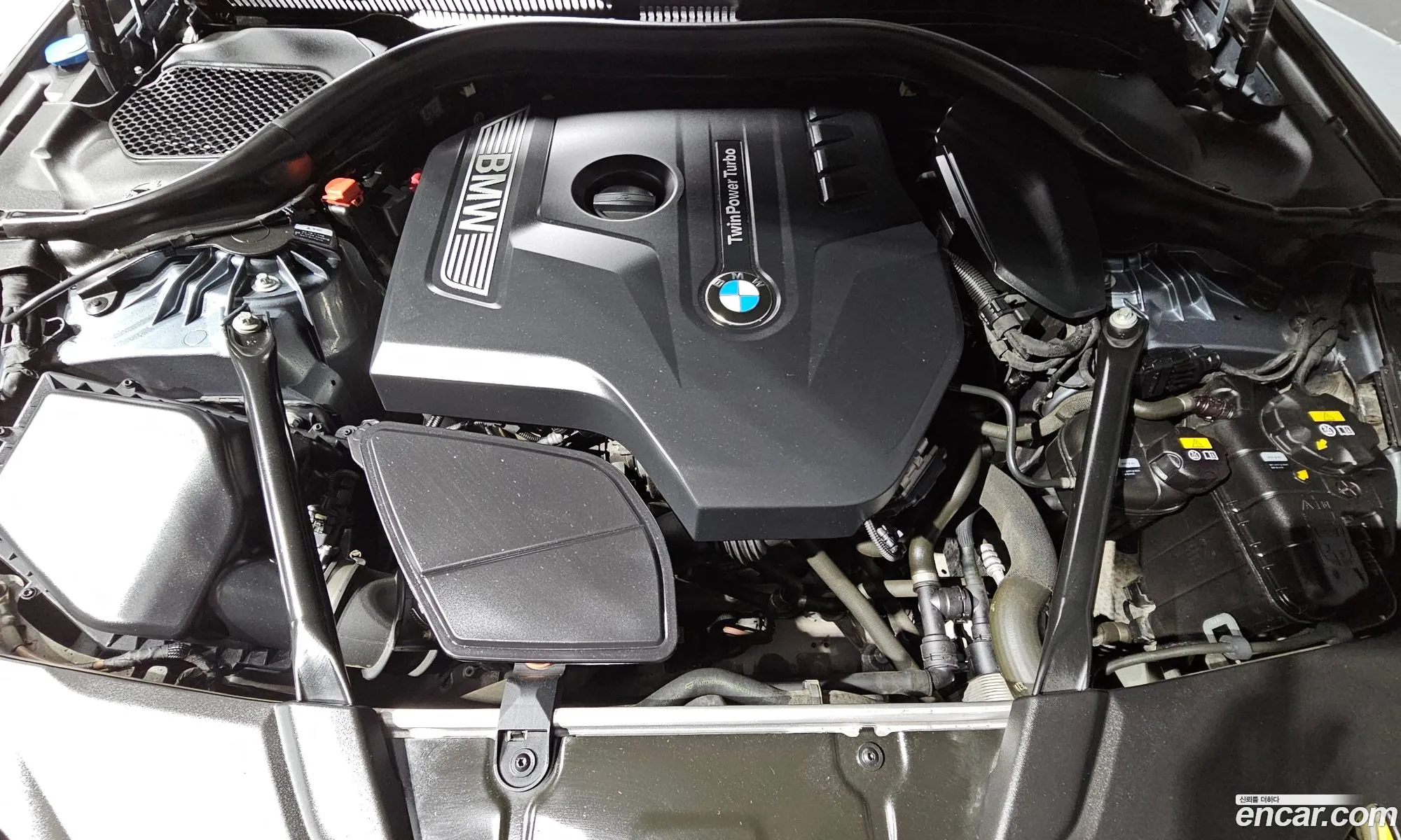 BMW 5 Series G30 530I M Sports Plus - фотография 1118408