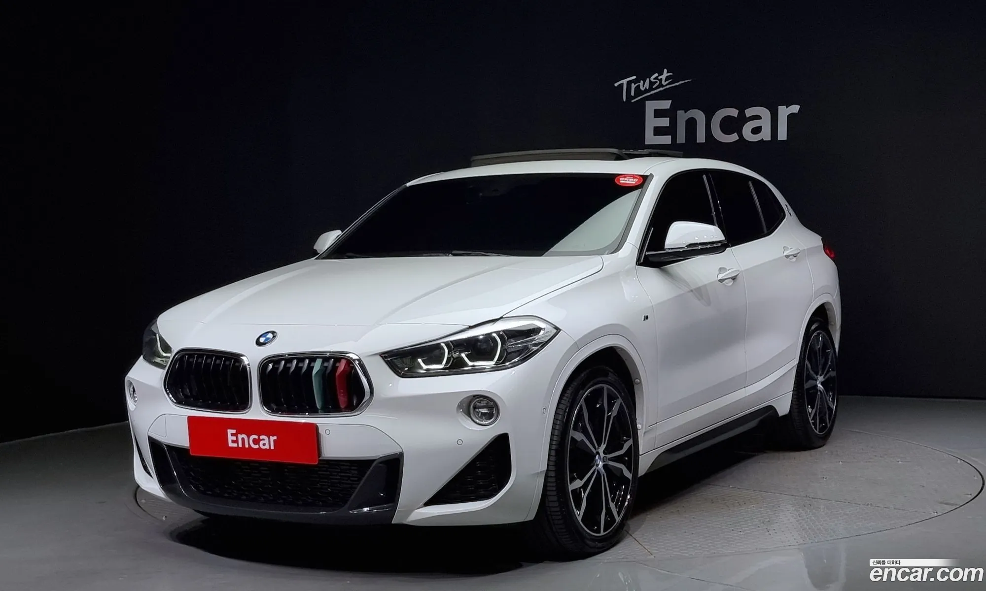 BMW X2 F39 xDrive18D M Sport - фотография 13481151