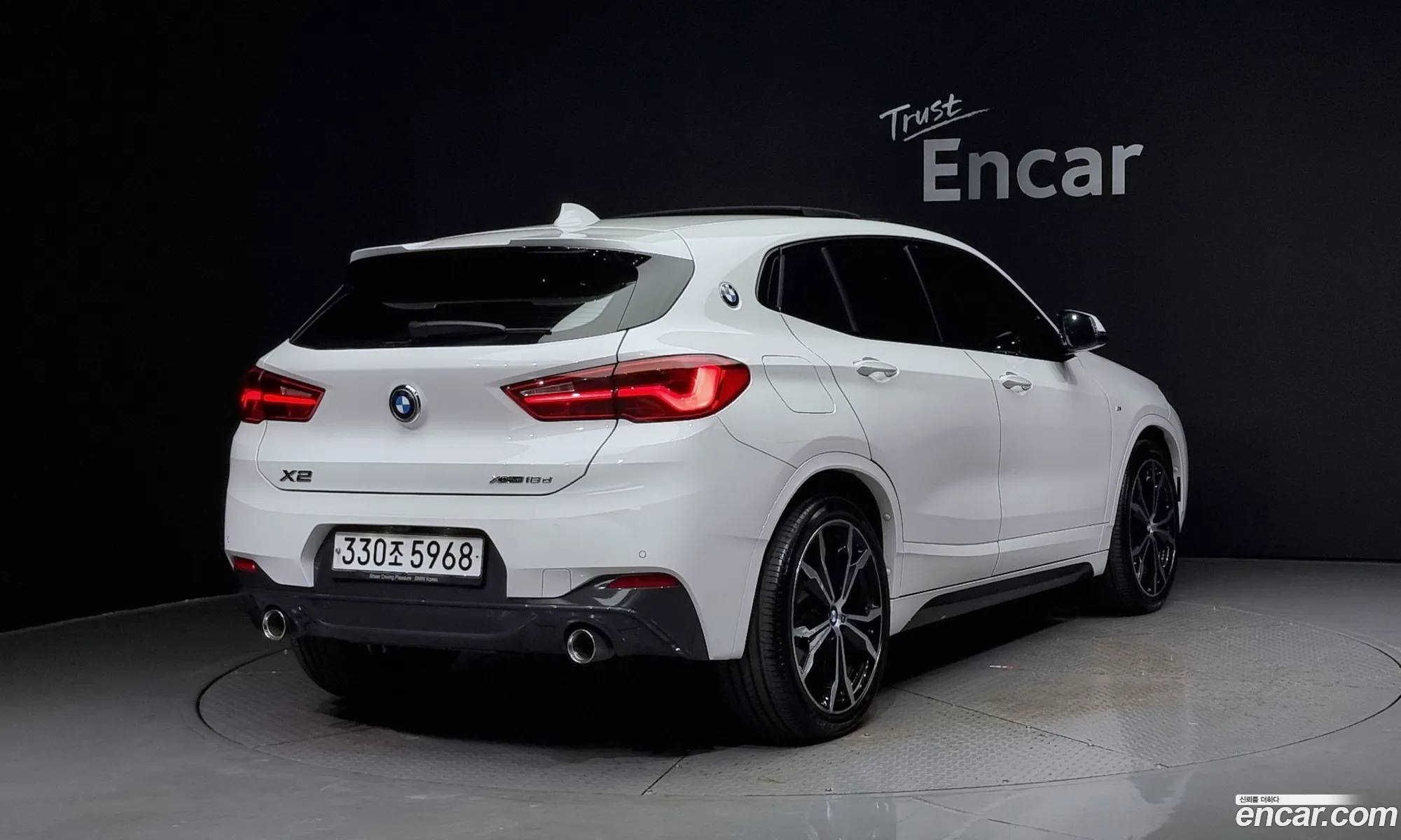 BMW X2 F39 xDrive18D M Sport - фотография 13481152