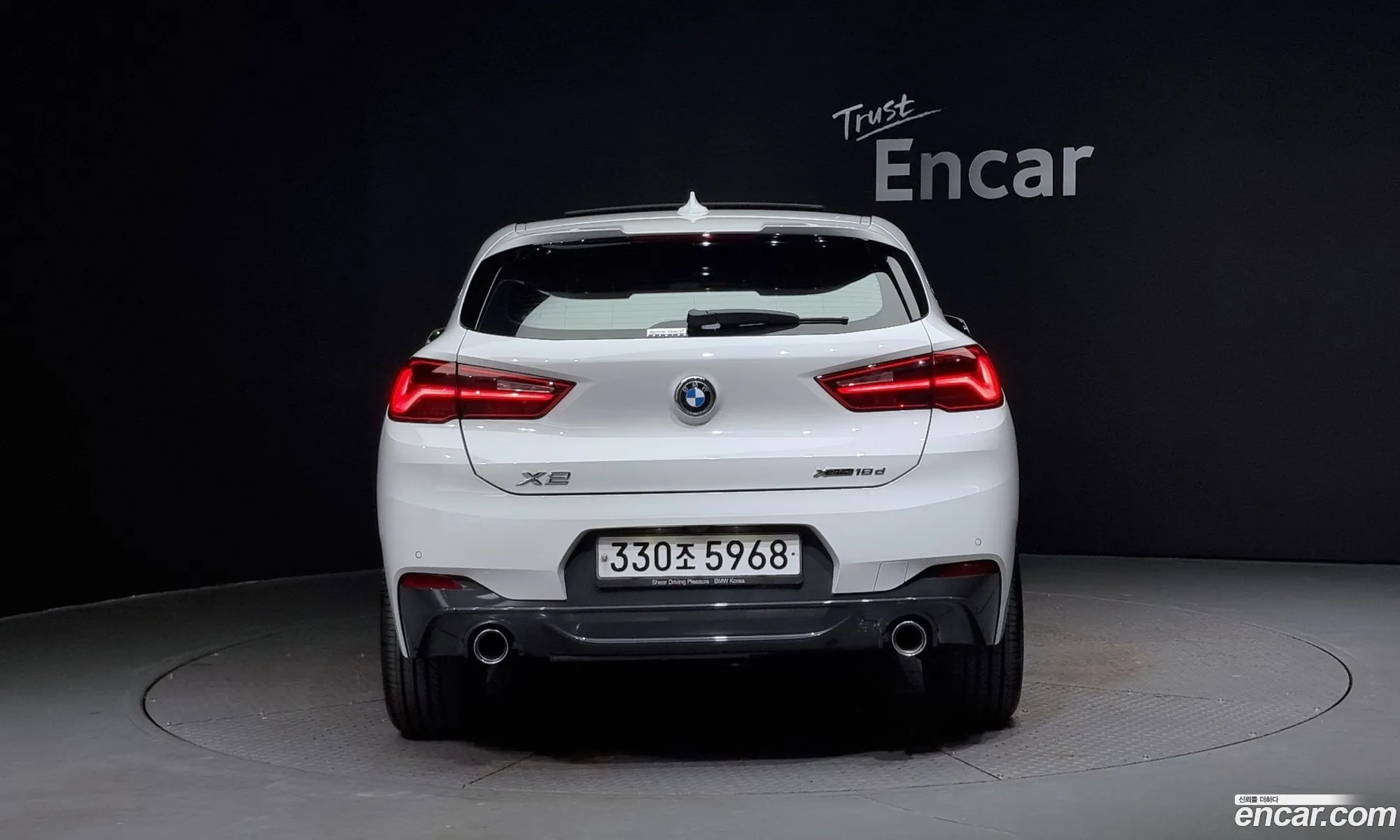 BMW X2 F39 xDrive18D M Sport - фотография 13481154
