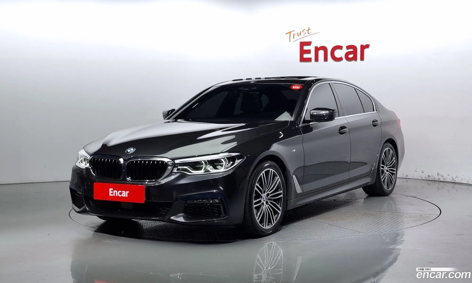 BMW 5 Series G30 530I xDrive M Sport Plus - фотография 1118379