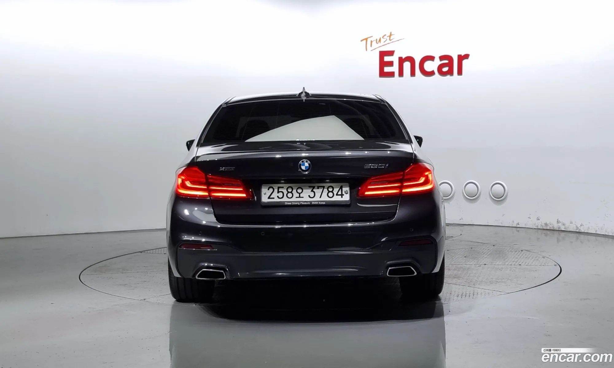 BMW 5 Series G30 530I xDrive M Sport Plus - фотография 1118382