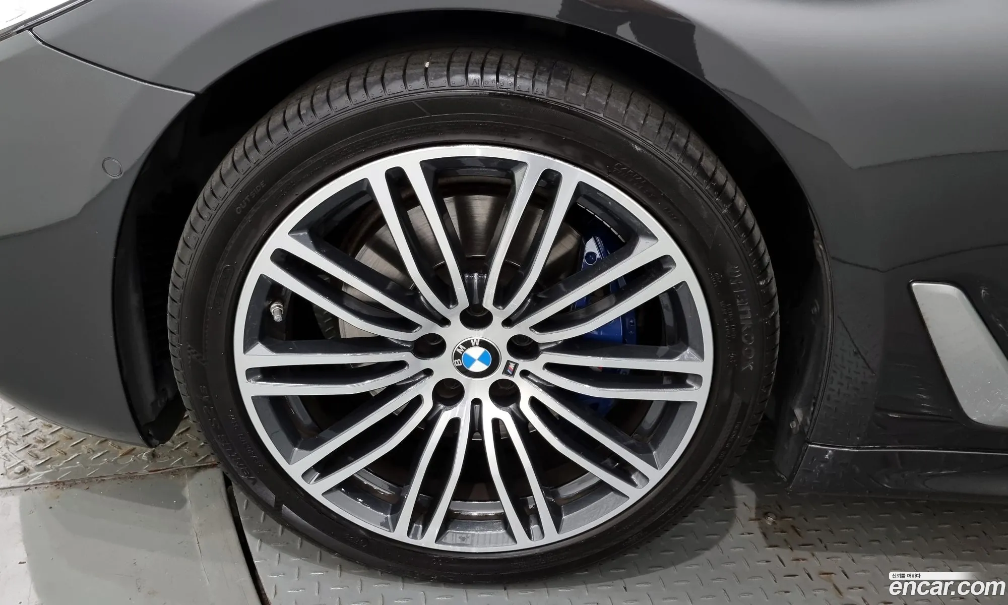BMW 5 Series G30 530I xDrive M Sport Plus - фотография 1118383