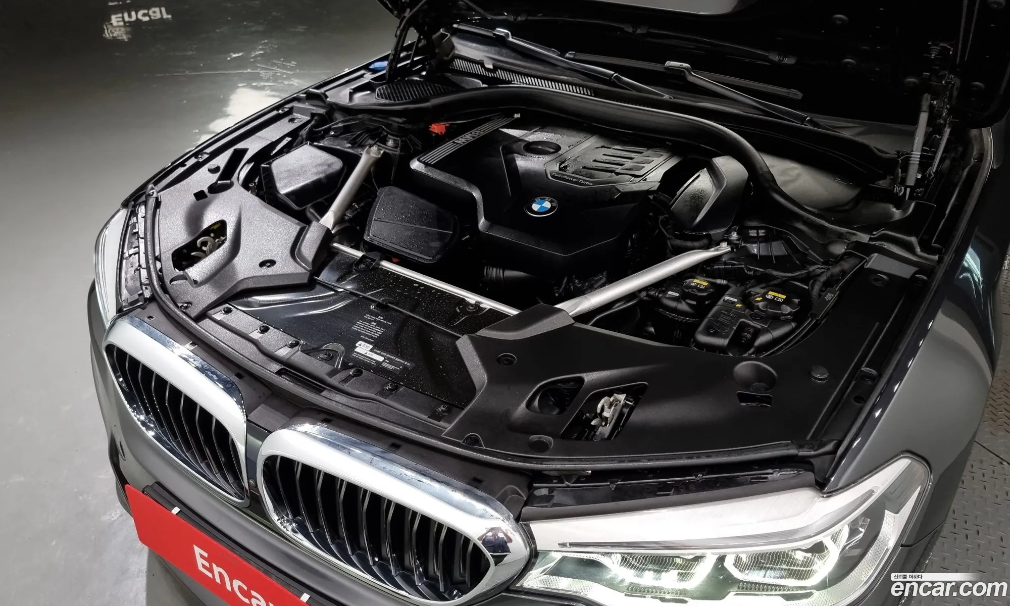 BMW 5 Series G30 530I xDrive M Sport Plus - фотография 1118384