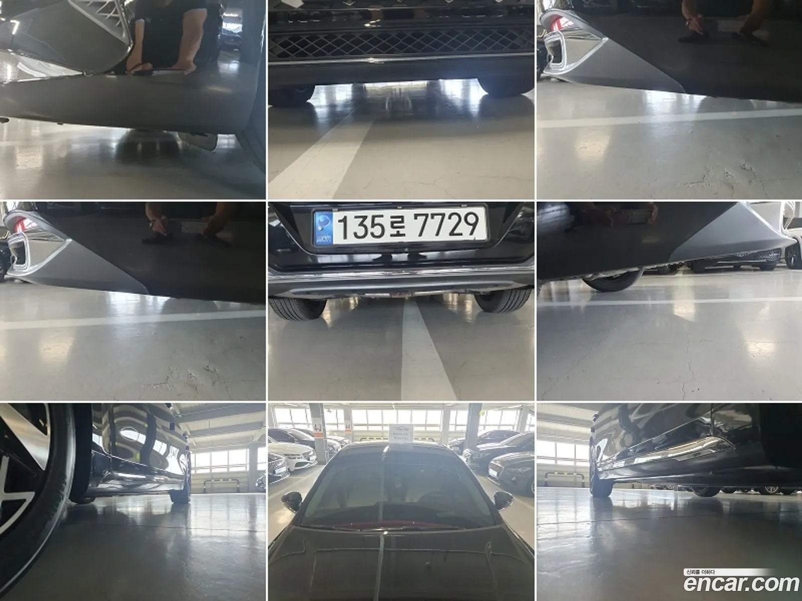 Hyundai The New Grandeur Ig Hybrid Leblanc - фотография 13990407