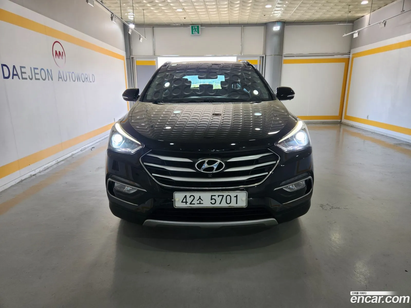 Hyundai Santa Fe The Prime Diesel 22 4Wd Exclusive - фотография 13467066