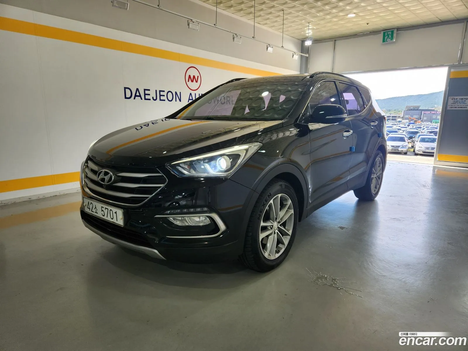 Hyundai Santa Fe The Prime Diesel 22 4Wd Exclusive - фотография 13467067