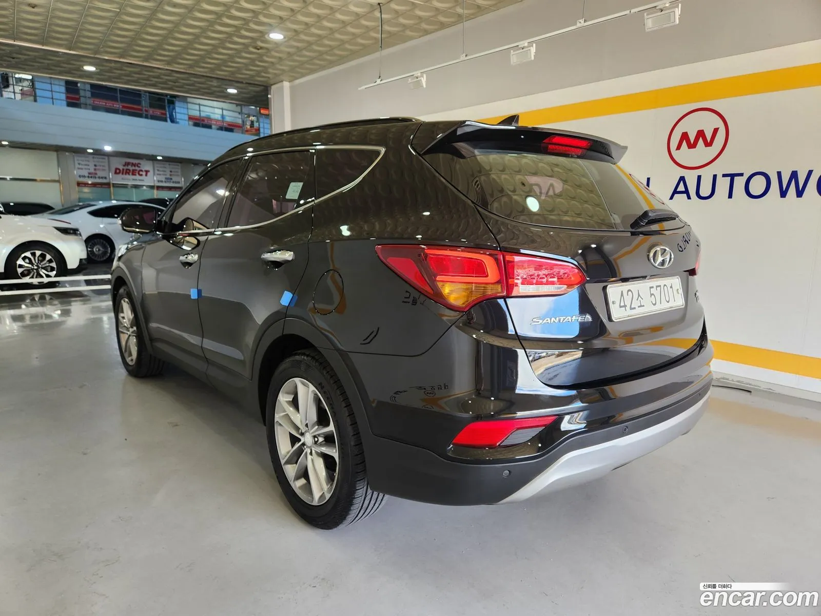 Hyundai Santa Fe The Prime Diesel 22 4Wd Exclusive - фотография 13467071